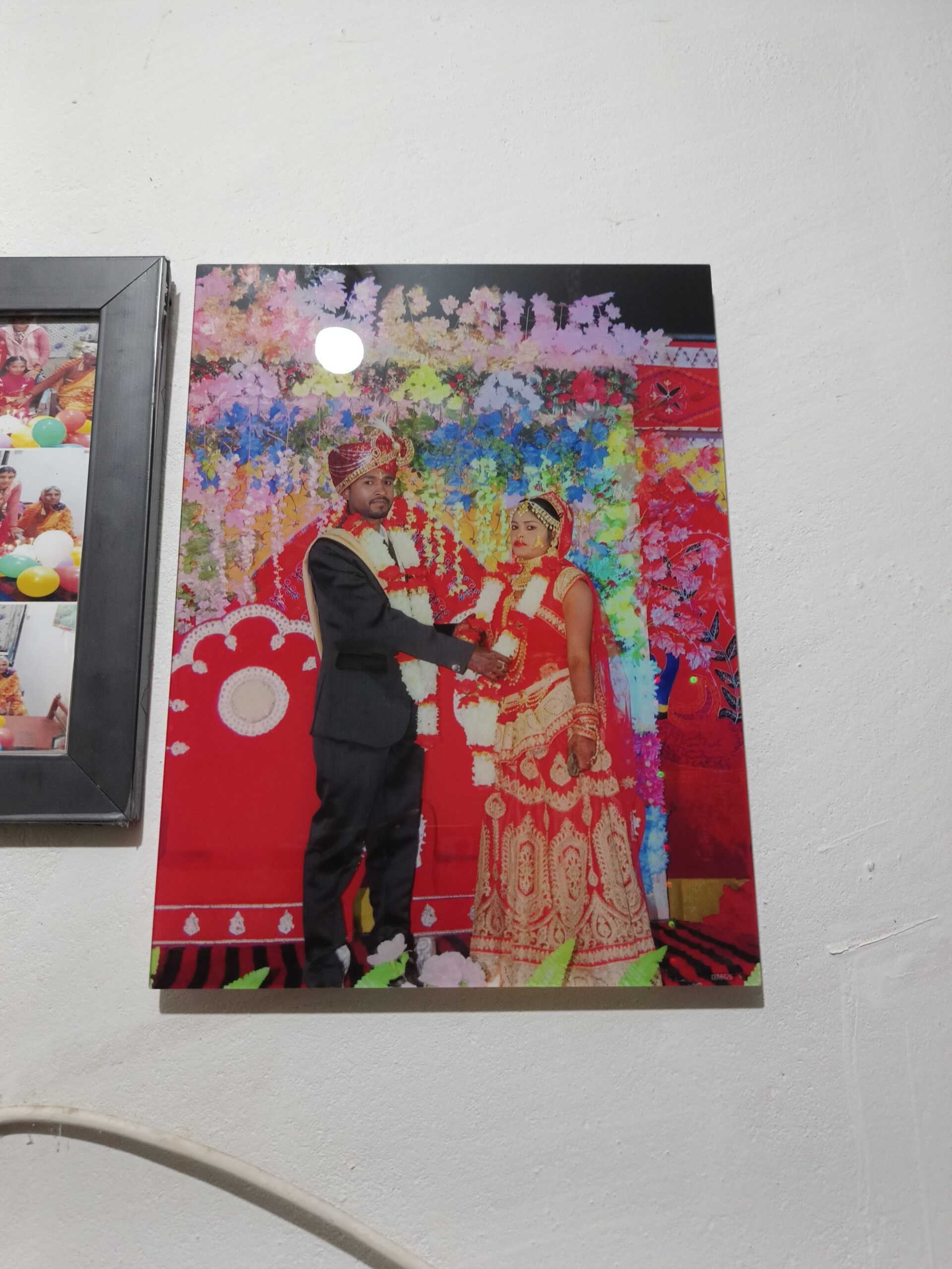 Customised Premium OMGs Acrylic Picture photo review