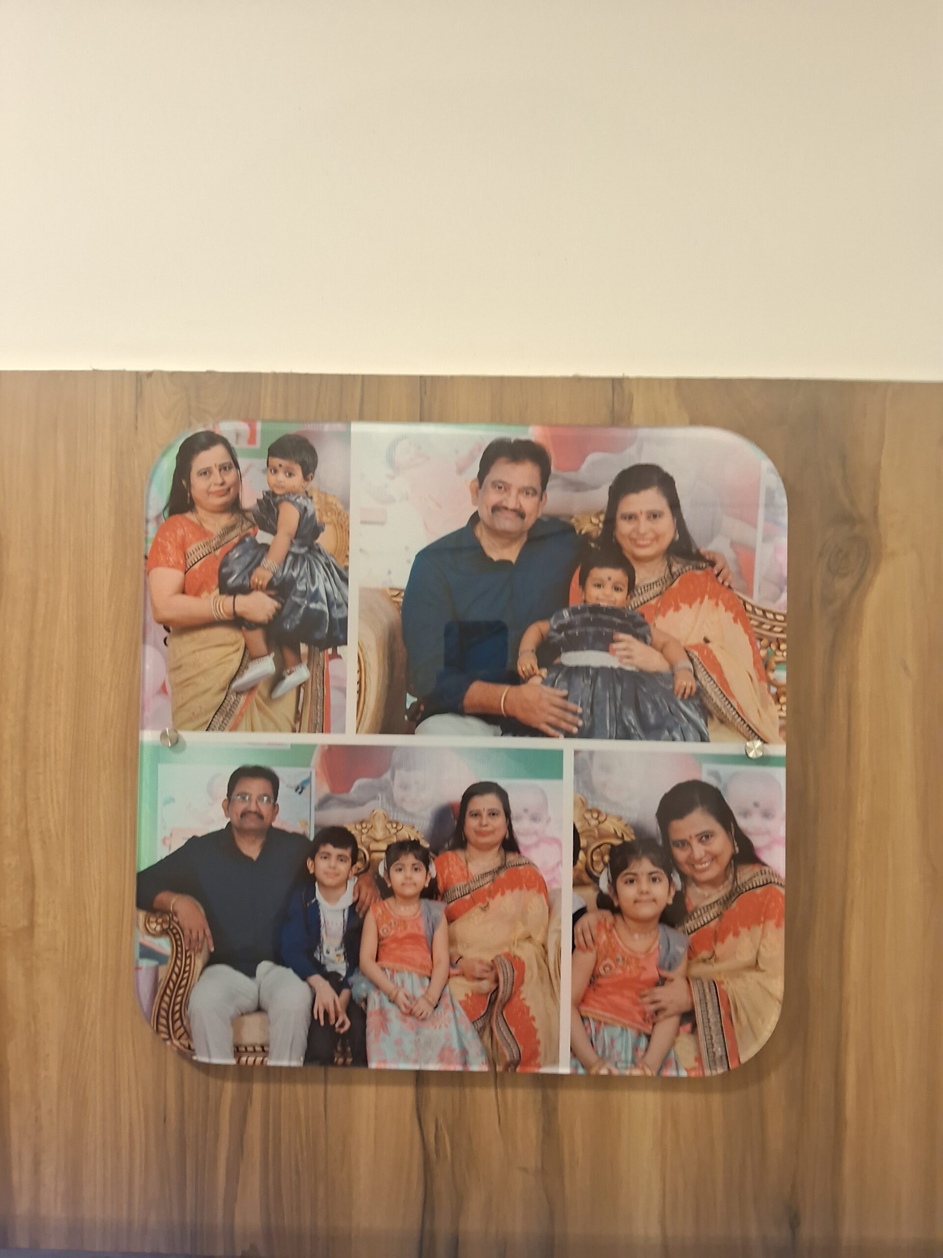 Customised Premium OMGs Acrylic Picture photo review