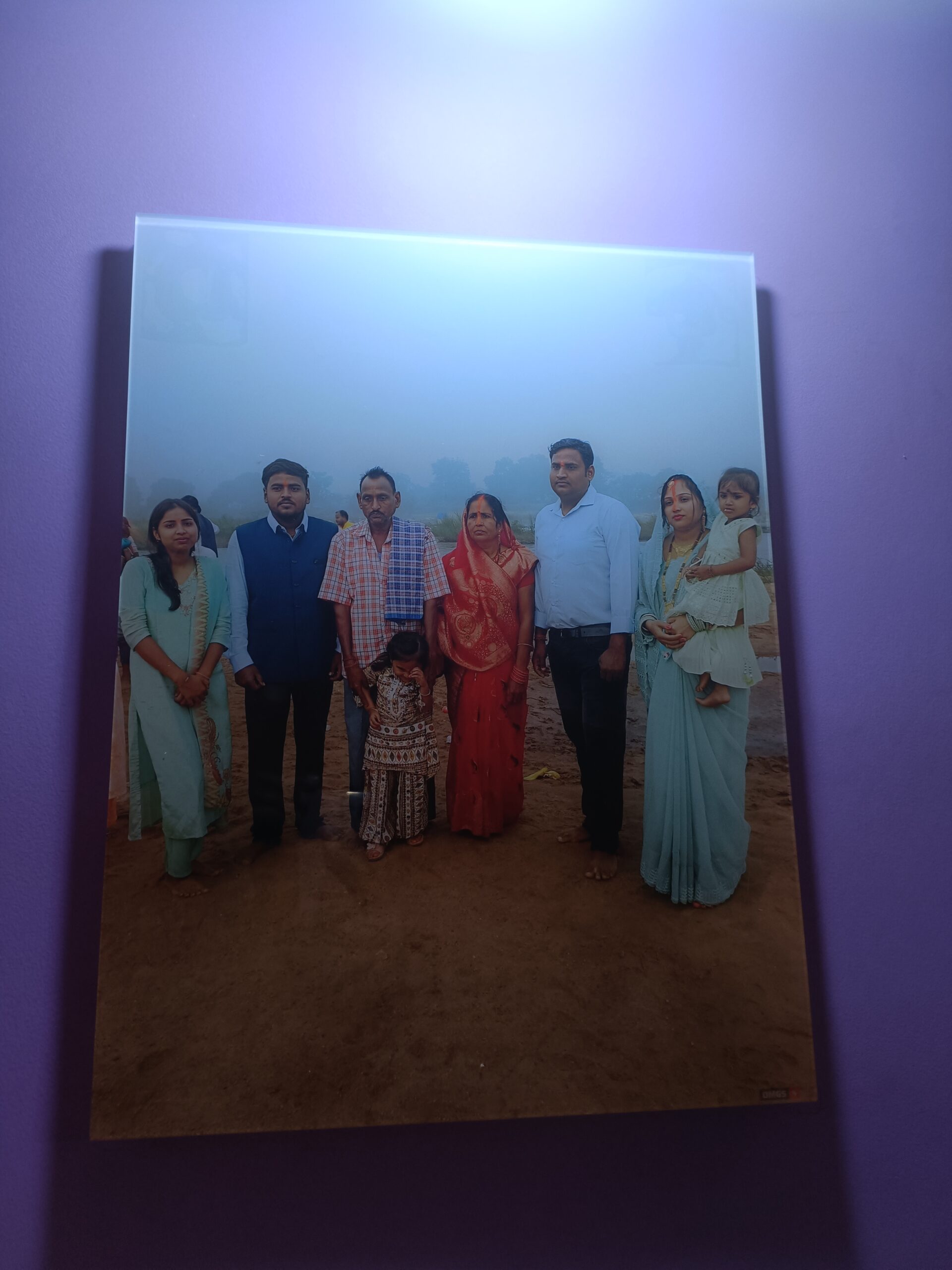 Customised Premium OMGs Acrylic Picture photo review