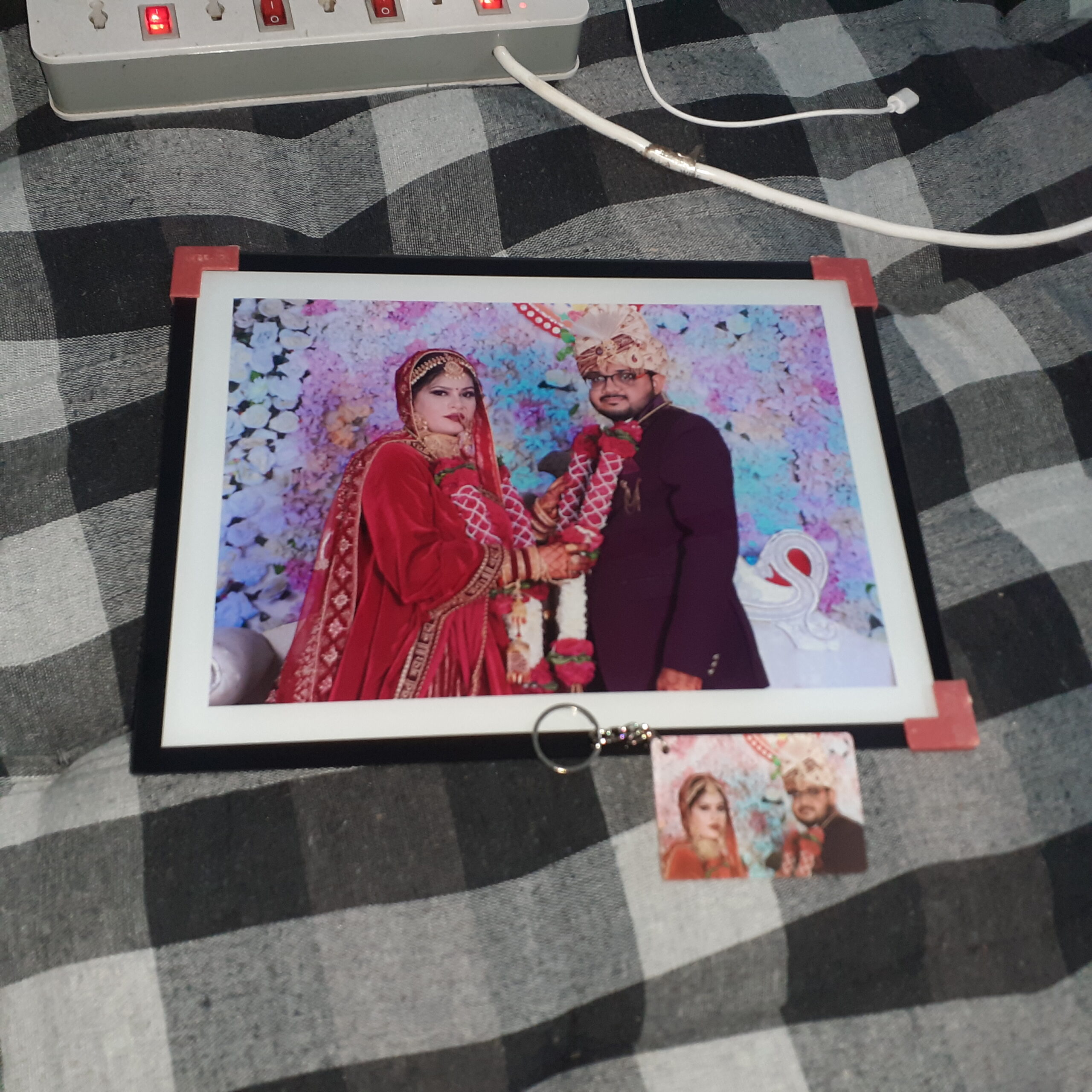 Customised Premium OMGs Acrylic Picture photo review