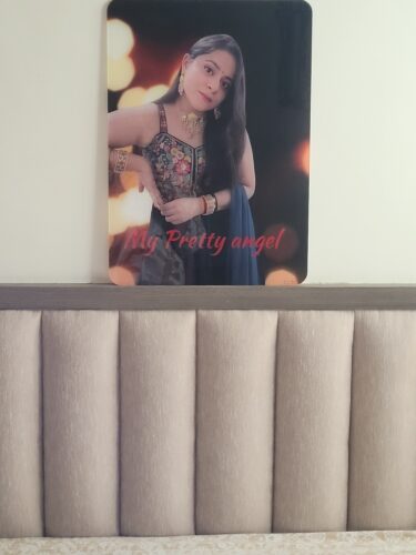 Customised Premium OMGs Acrylic Picture photo review