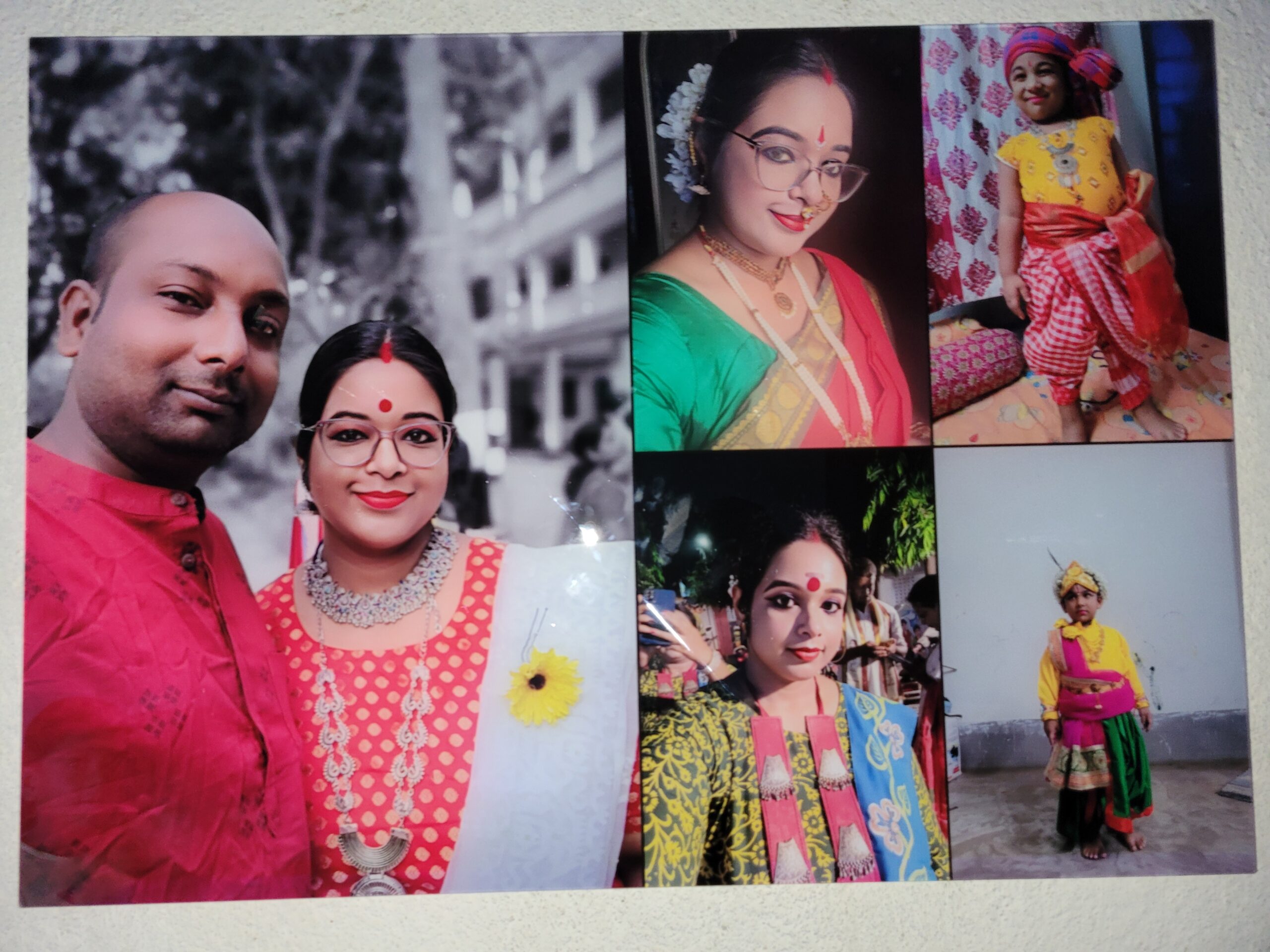 Customised Premium OMGs Acrylic Picture photo review