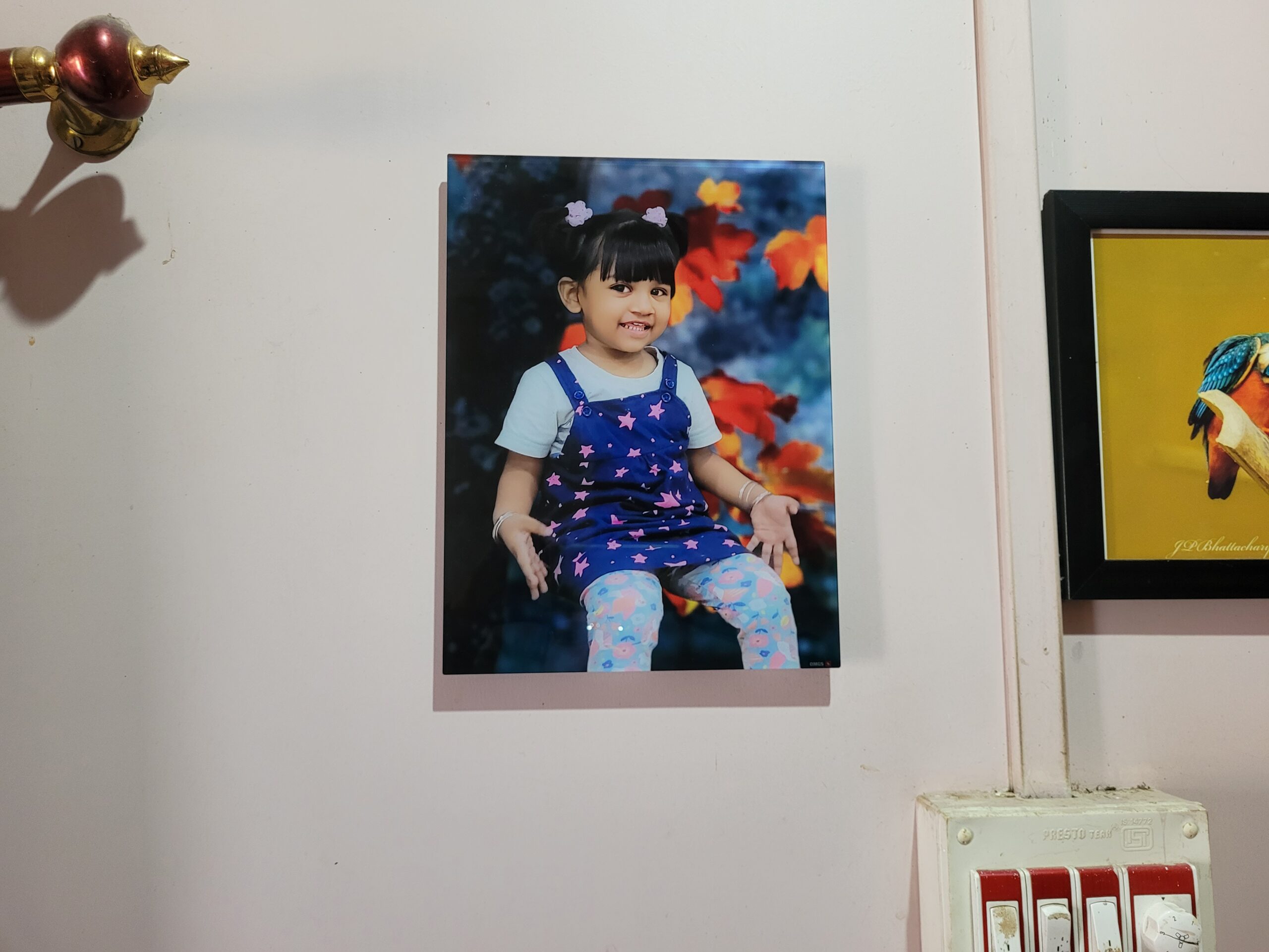 Customised Premium OMGs Acrylic Picture photo review