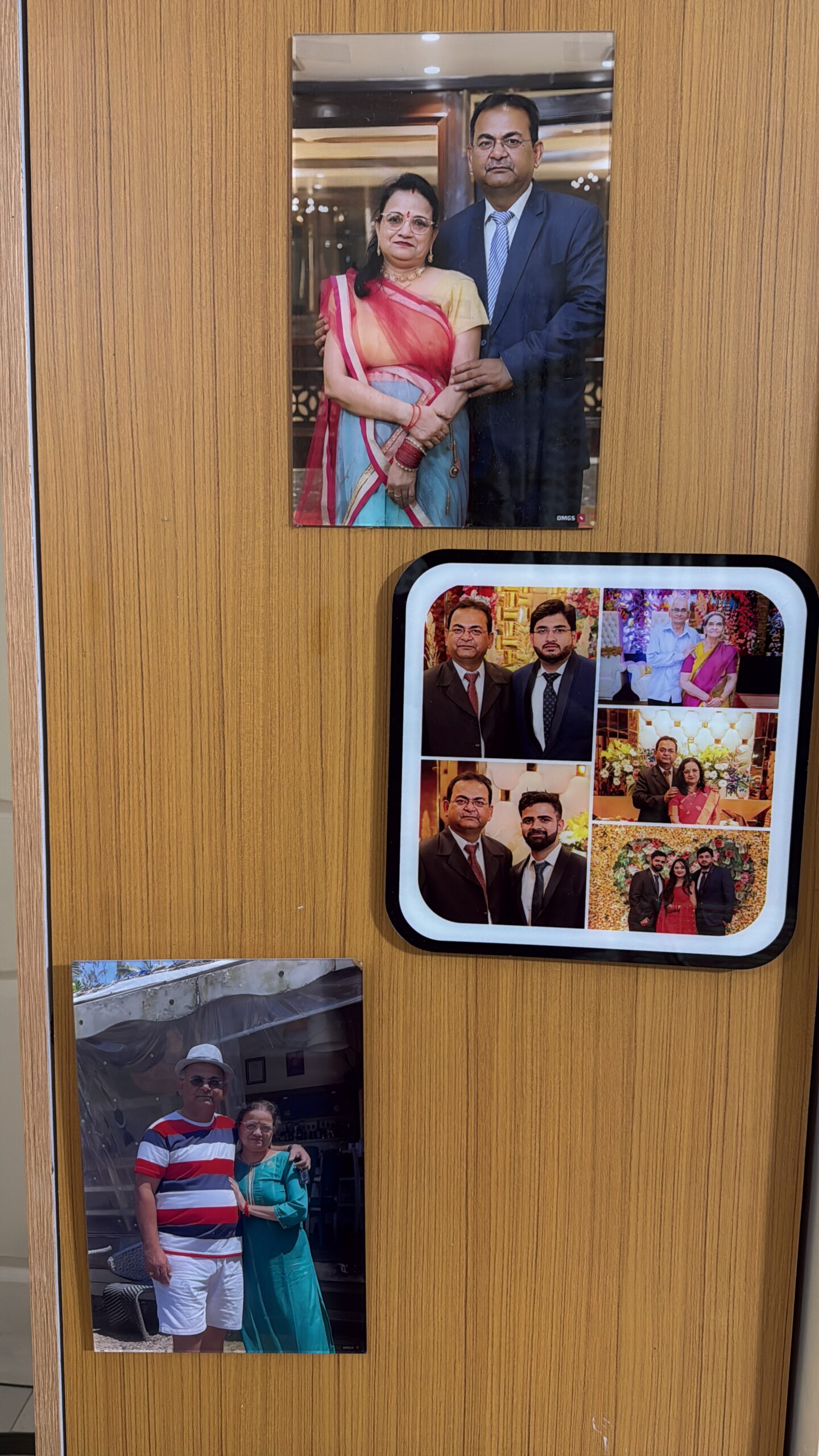 Customised Premium OMGs Acrylic Picture photo review