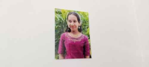 Customised Premium OMGs Acrylic Picture photo review