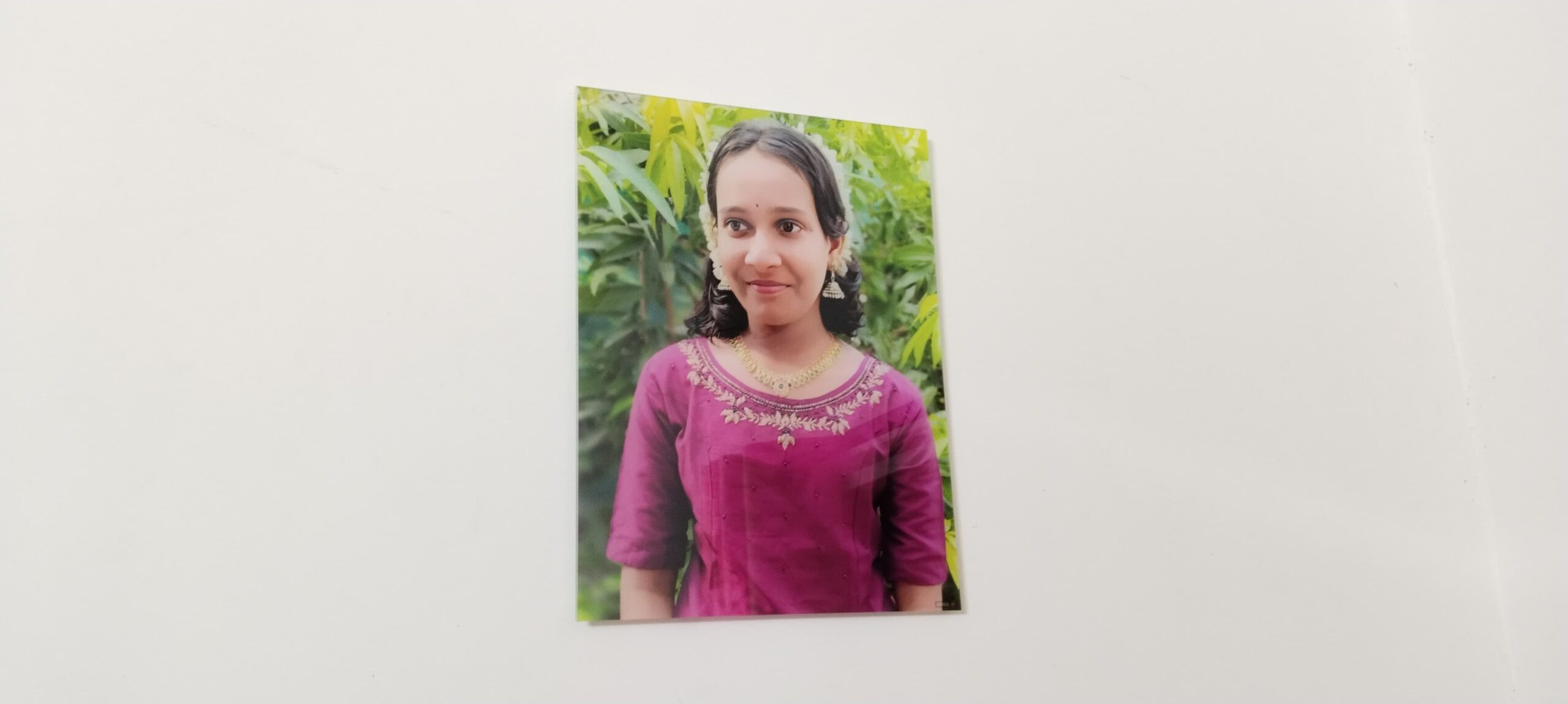 Customised Premium OMGs Acrylic Picture photo review