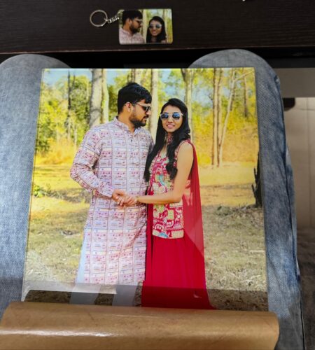 Customised Premium OMGs Acrylic Picture photo review