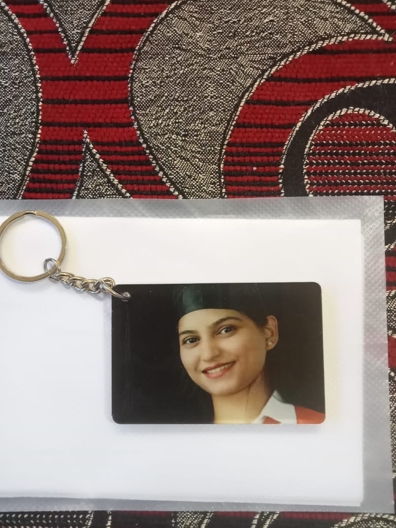 Customised Premium OMGs Acrylic Picture photo review