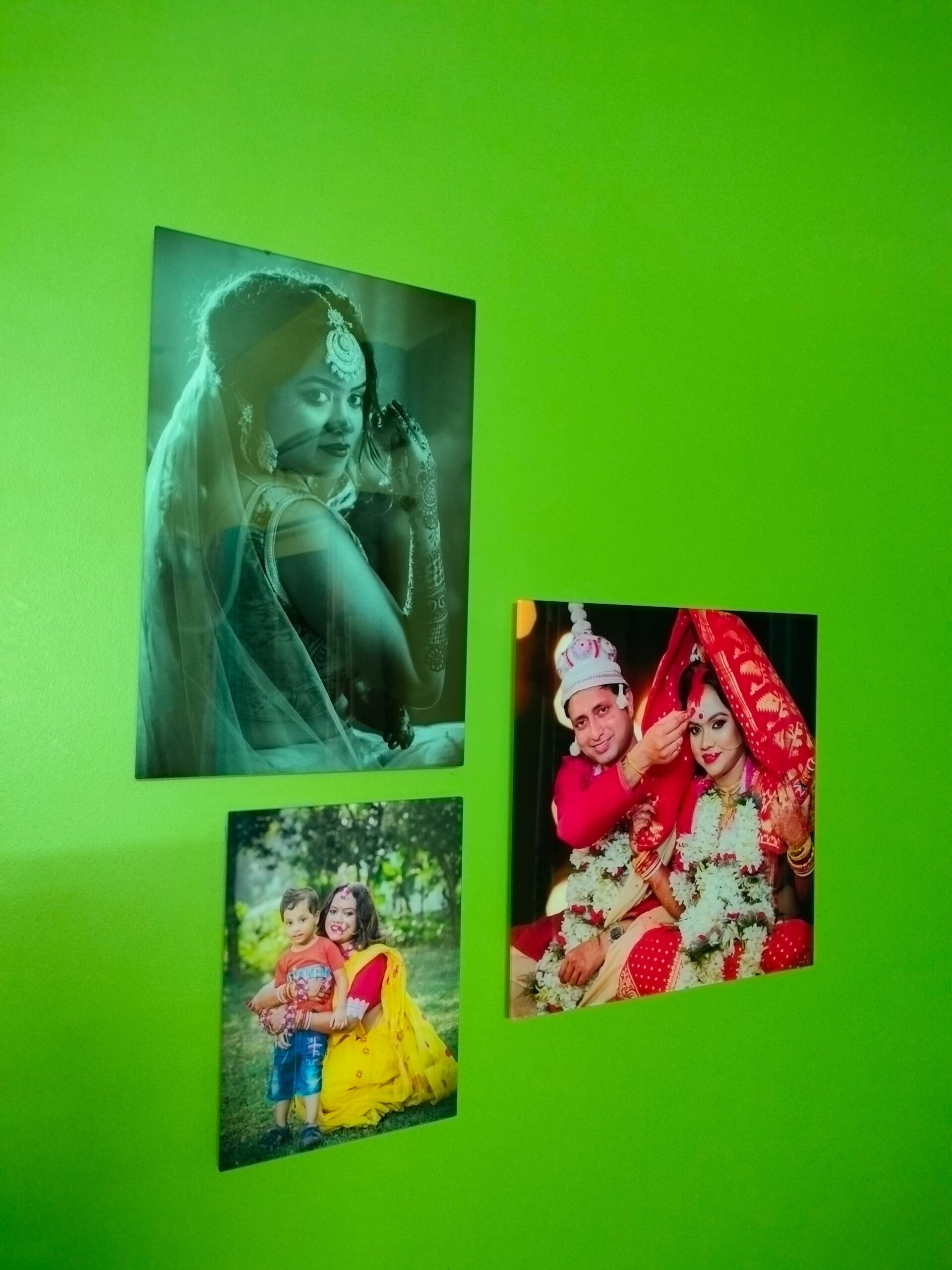 Customised Premium OMGs Acrylic Picture photo review