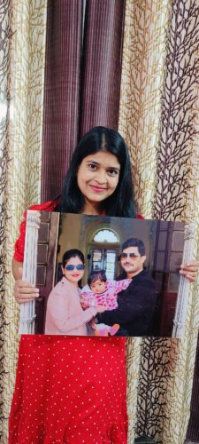 Customised Premium OMGs Acrylic Picture photo review