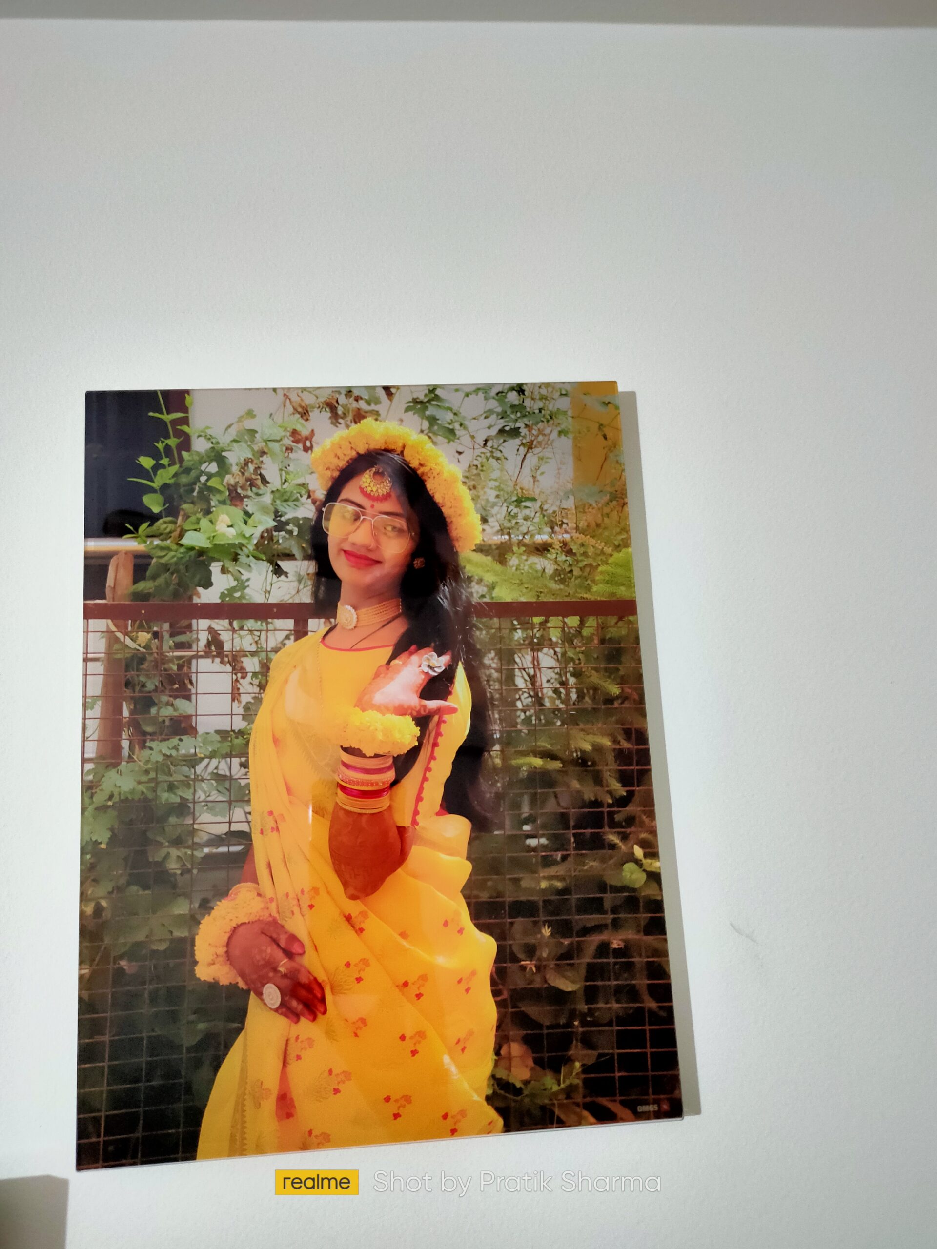 Customised Premium OMGs Acrylic Picture photo review