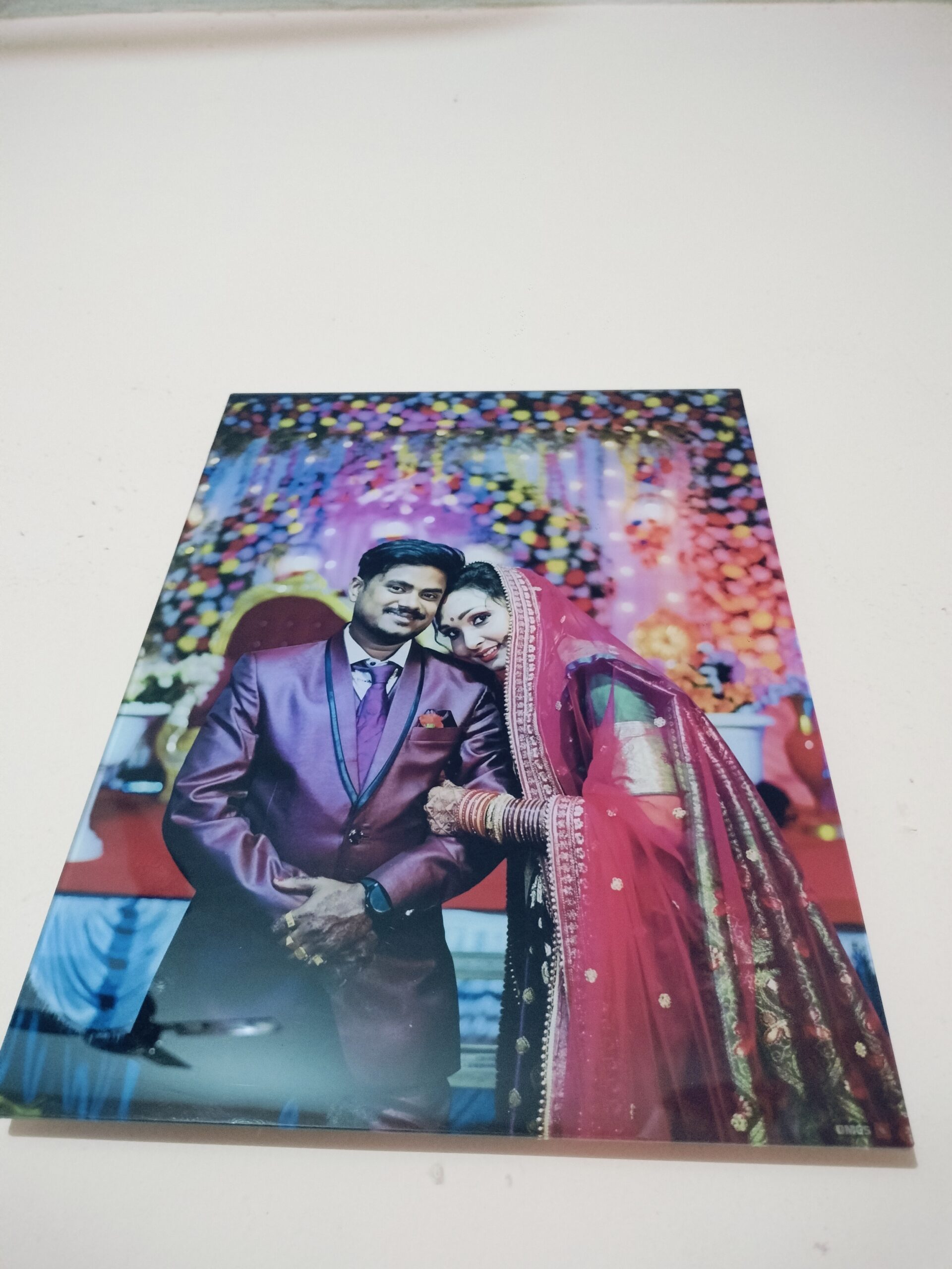 Customised Premium OMGs Acrylic Picture photo review