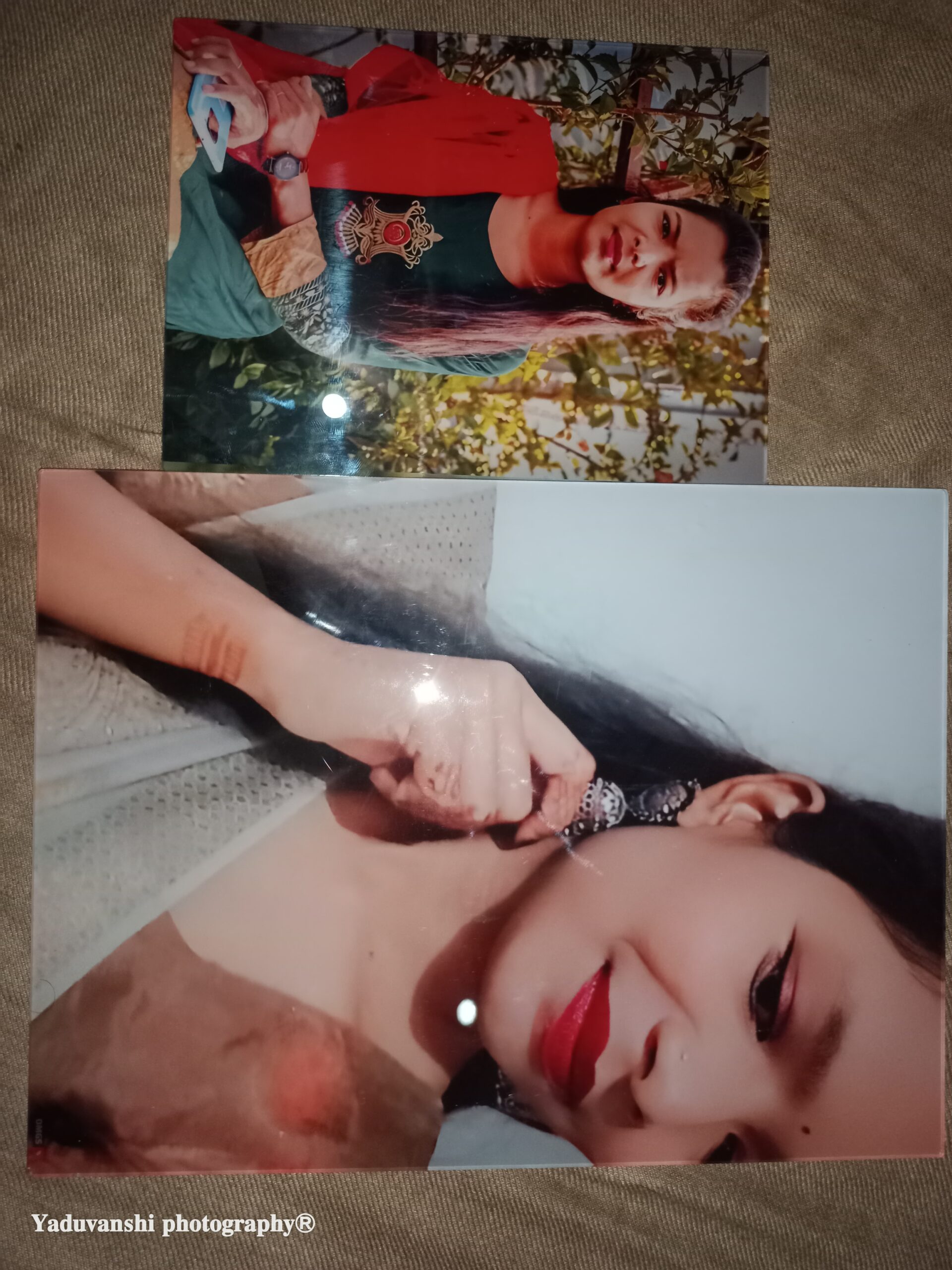 Customised Premium OMGs Acrylic Picture photo review