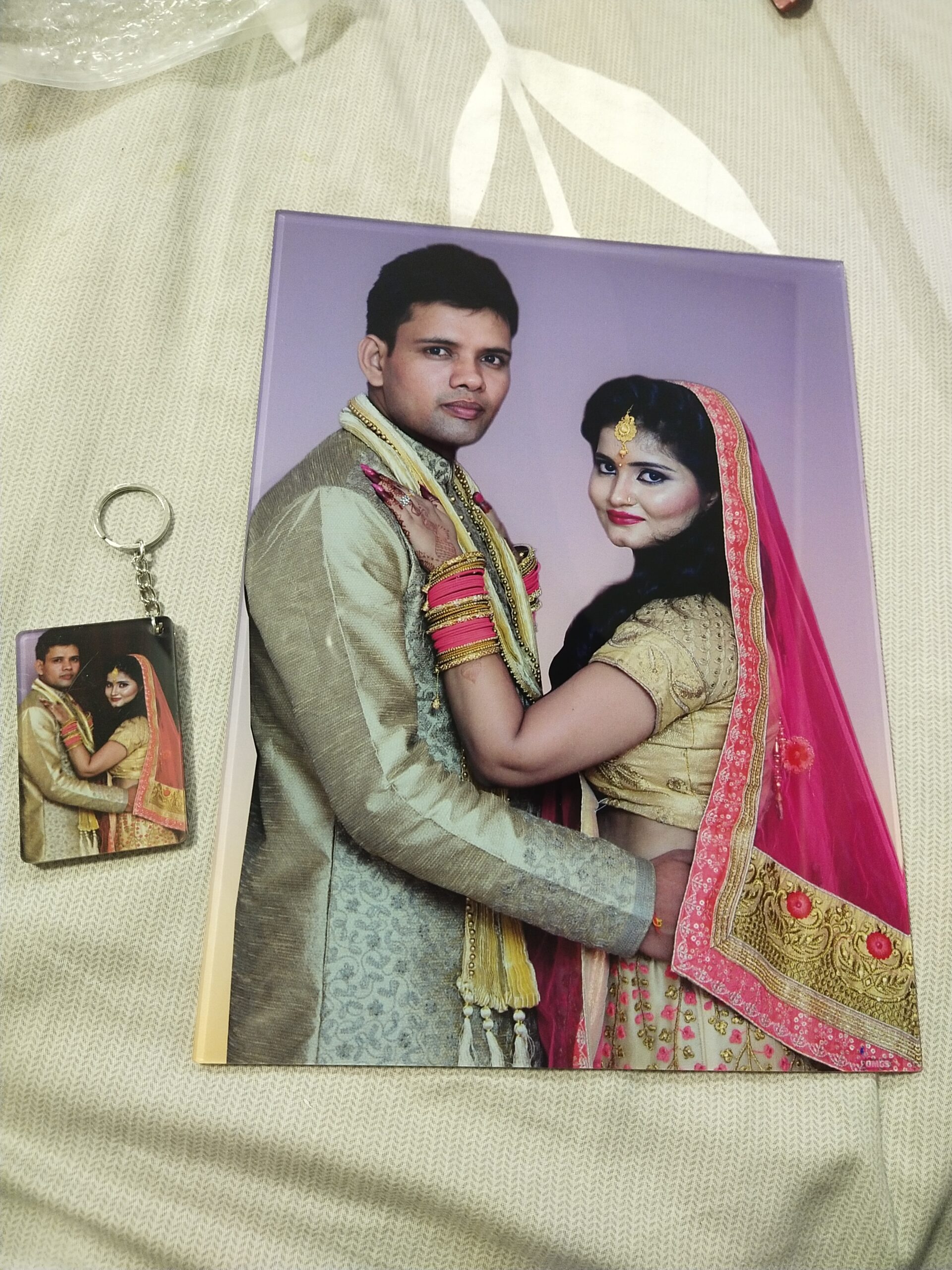 Customised Premium OMGs Acrylic Picture photo review