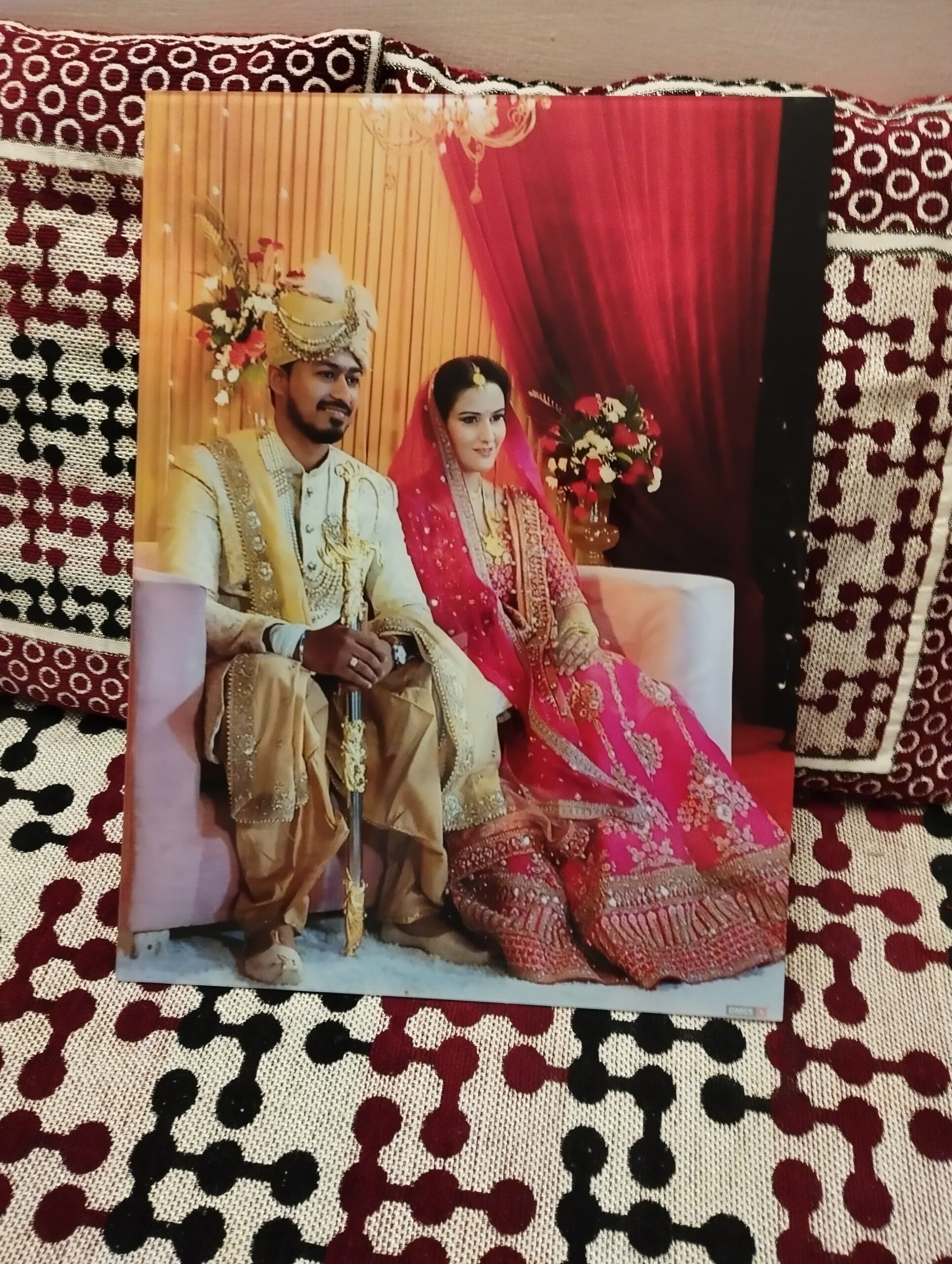 Customised Premium OMGs Acrylic Picture photo review