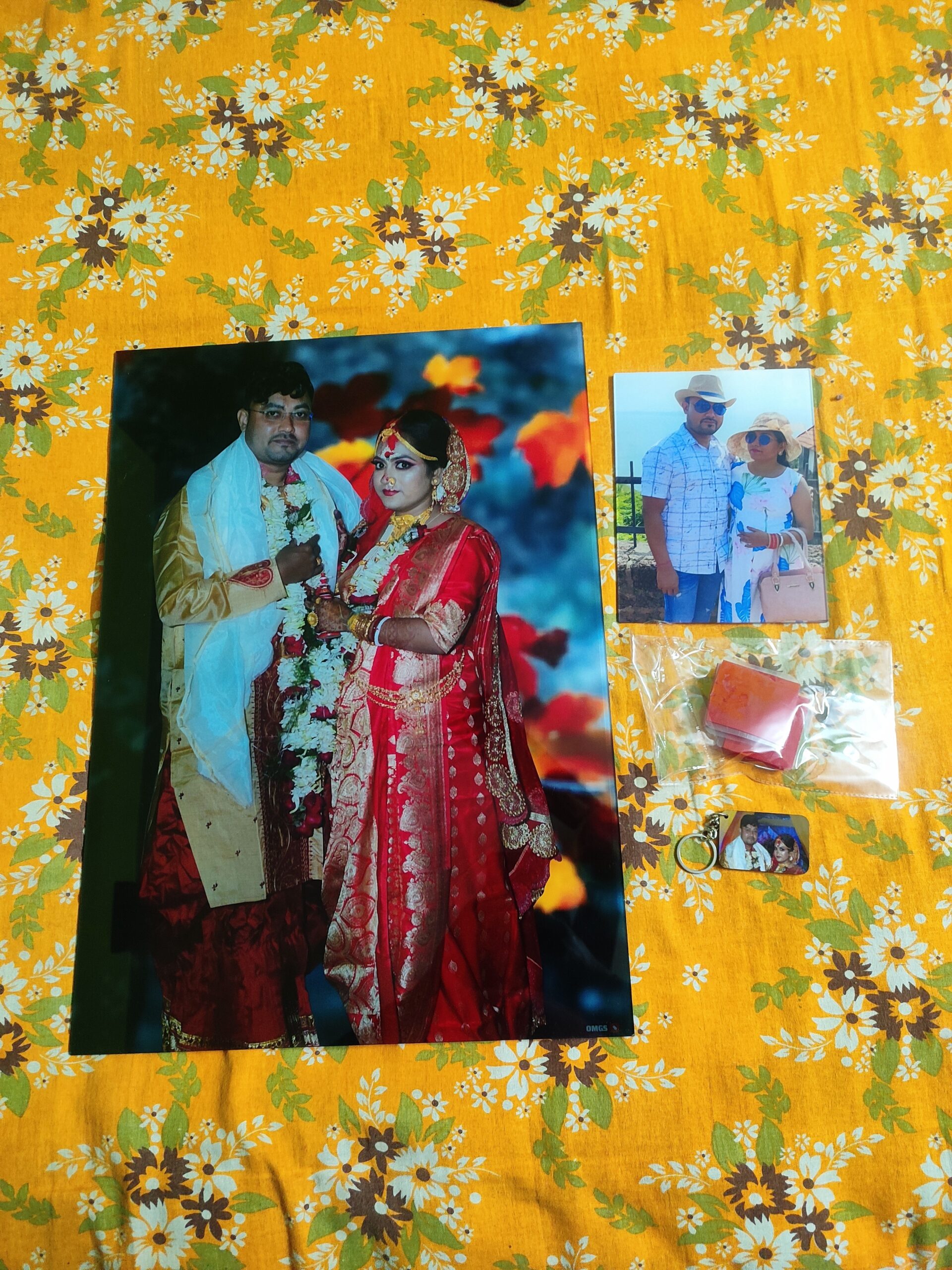 Customised Premium OMGs Acrylic Picture photo review