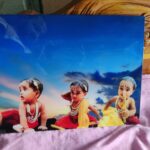 Customised Premium OMGs Acrylic Picture photo review