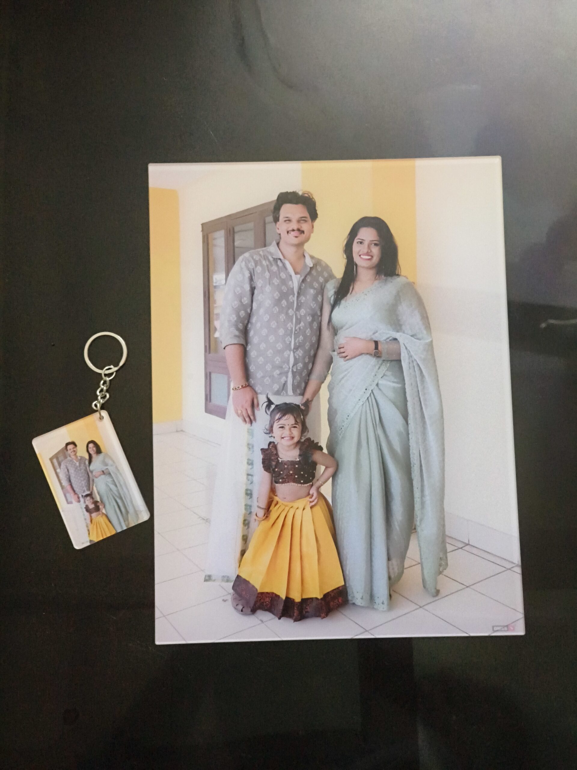 Customised Premium OMGs Acrylic Picture photo review