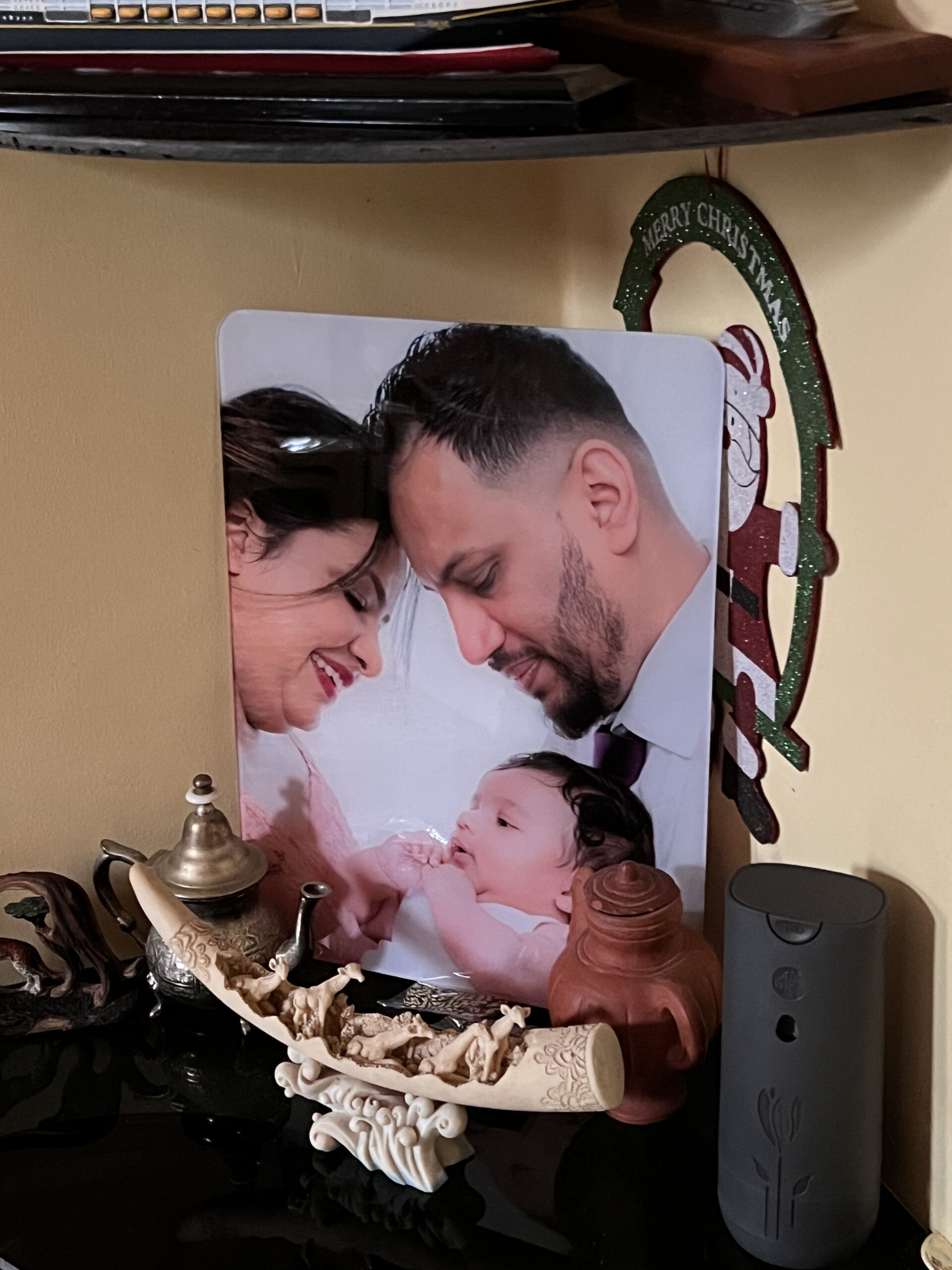 Customised Premium OMGs Acrylic Picture photo review