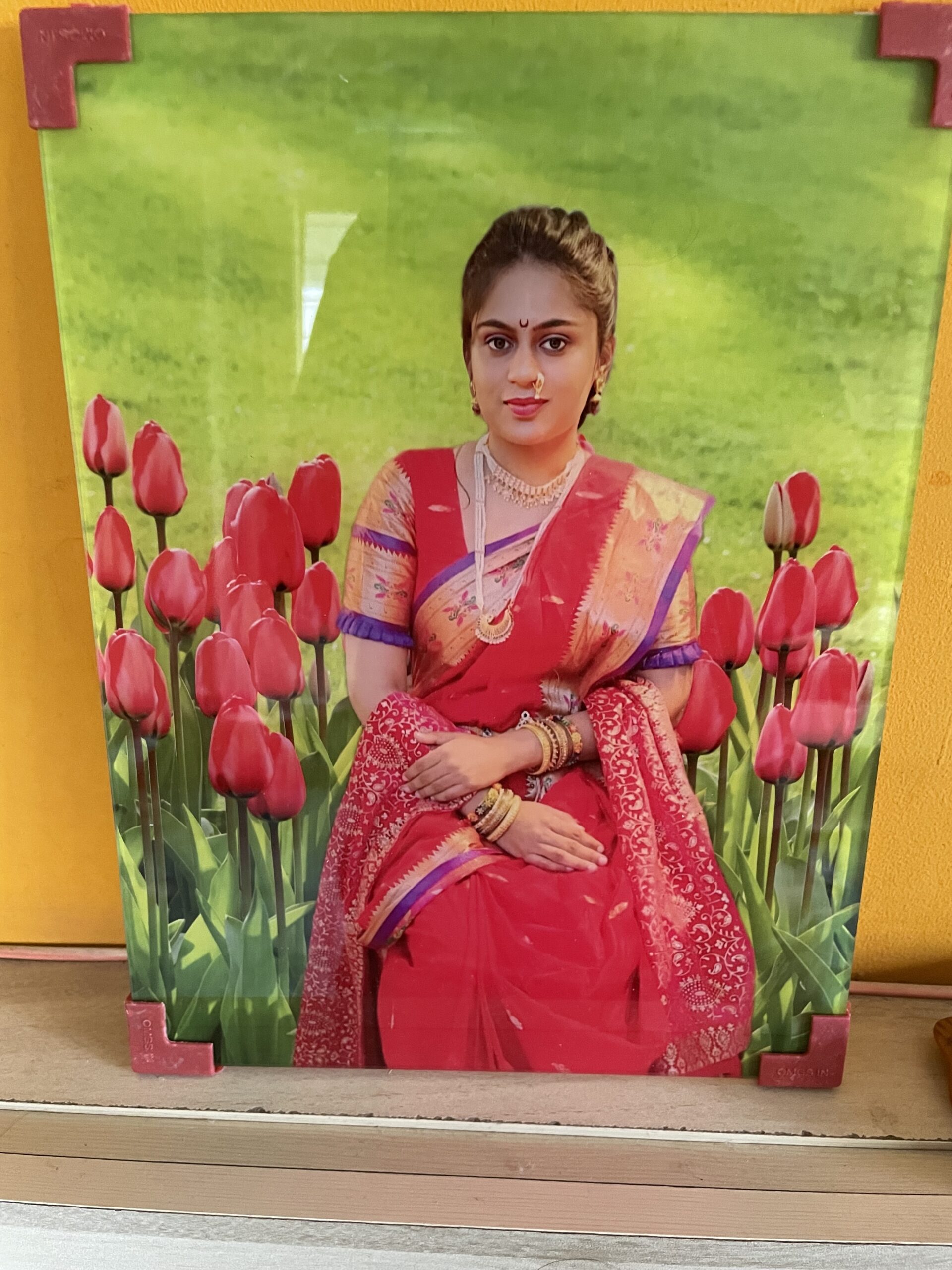 Customised Premium OMGs Acrylic Picture photo review