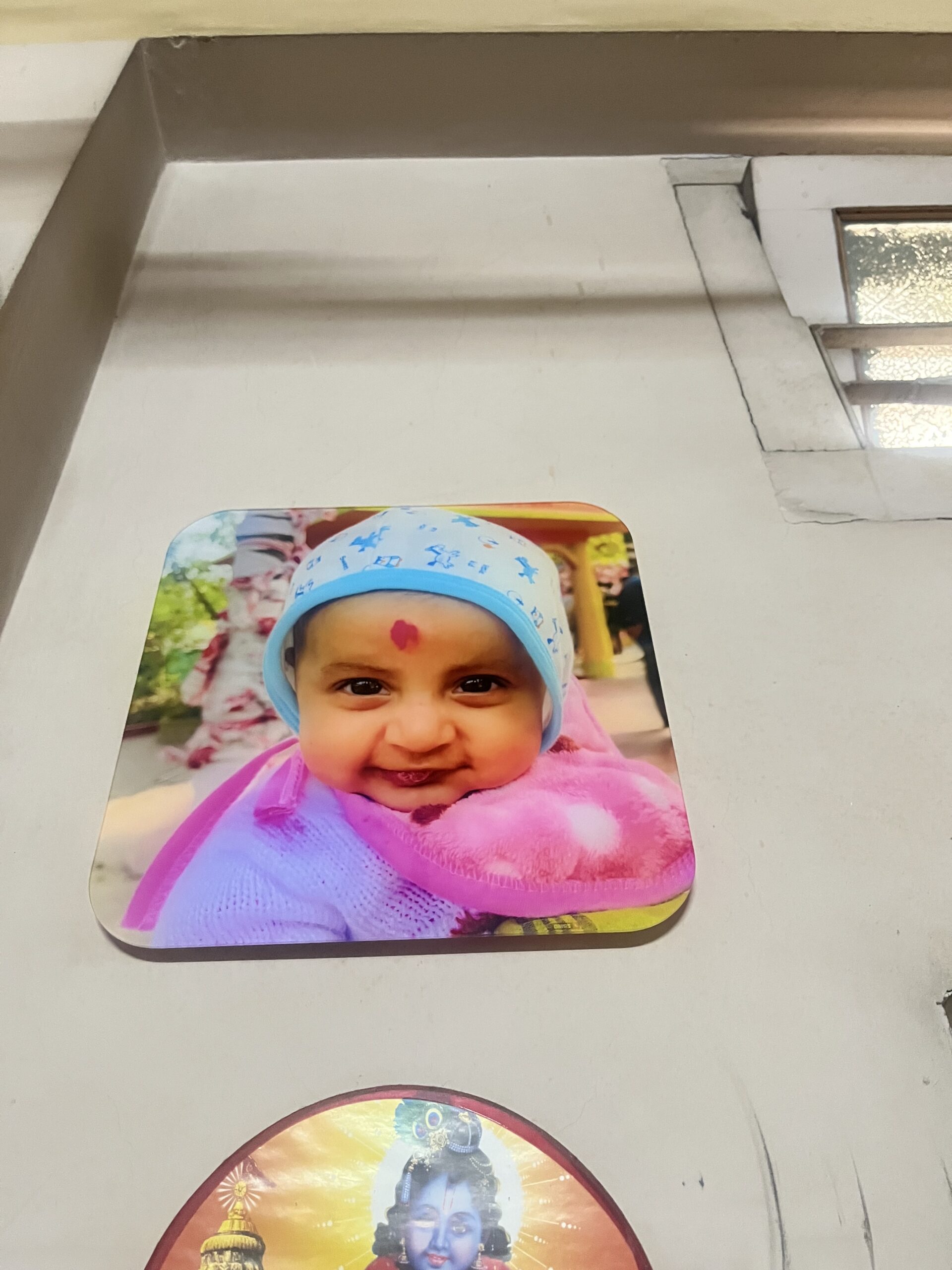 Customised Premium OMGs Acrylic Picture photo review