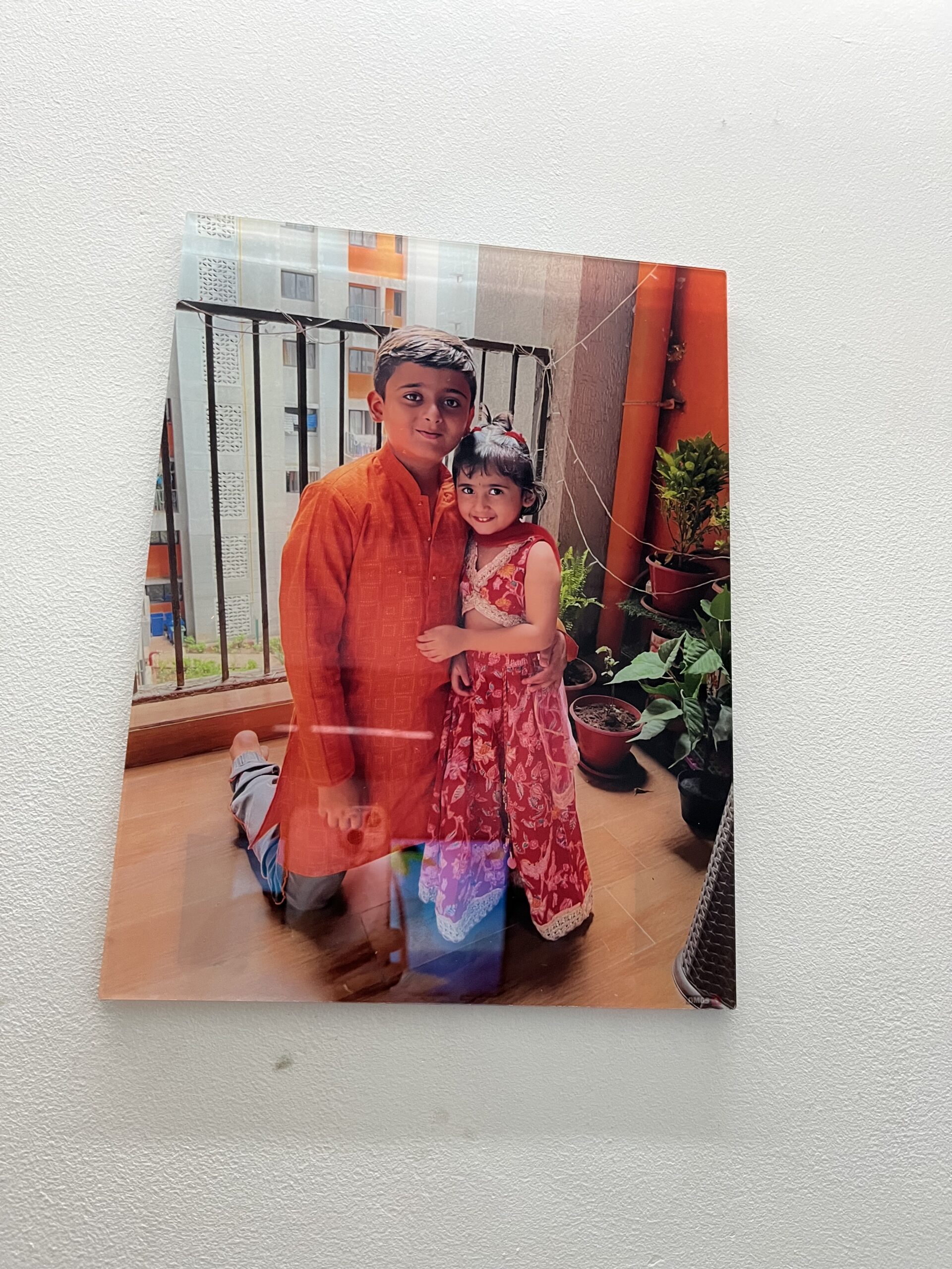 Customised Premium OMGs Acrylic Picture photo review