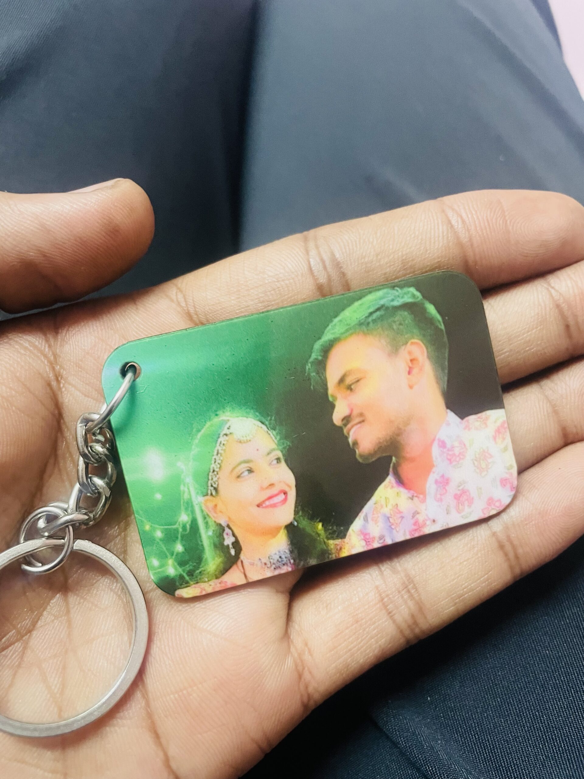 Customised Premium OMGs Acrylic Picture photo review