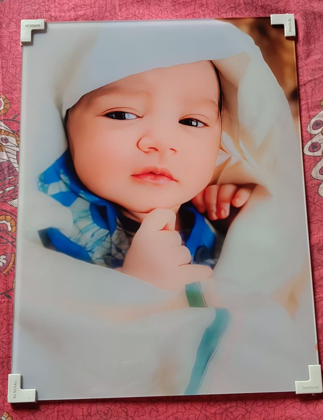 Customised Premium OMGs Acrylic Picture photo review