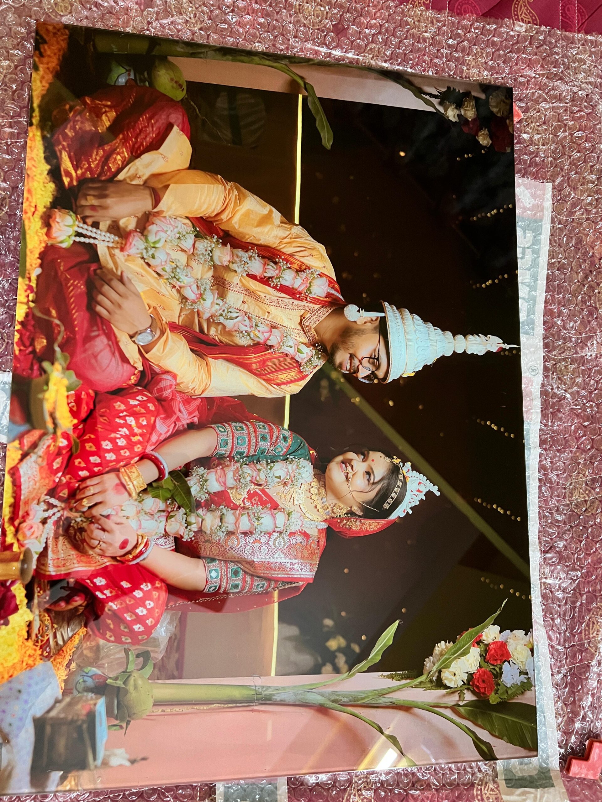 Customised Premium OMGs Acrylic Picture photo review