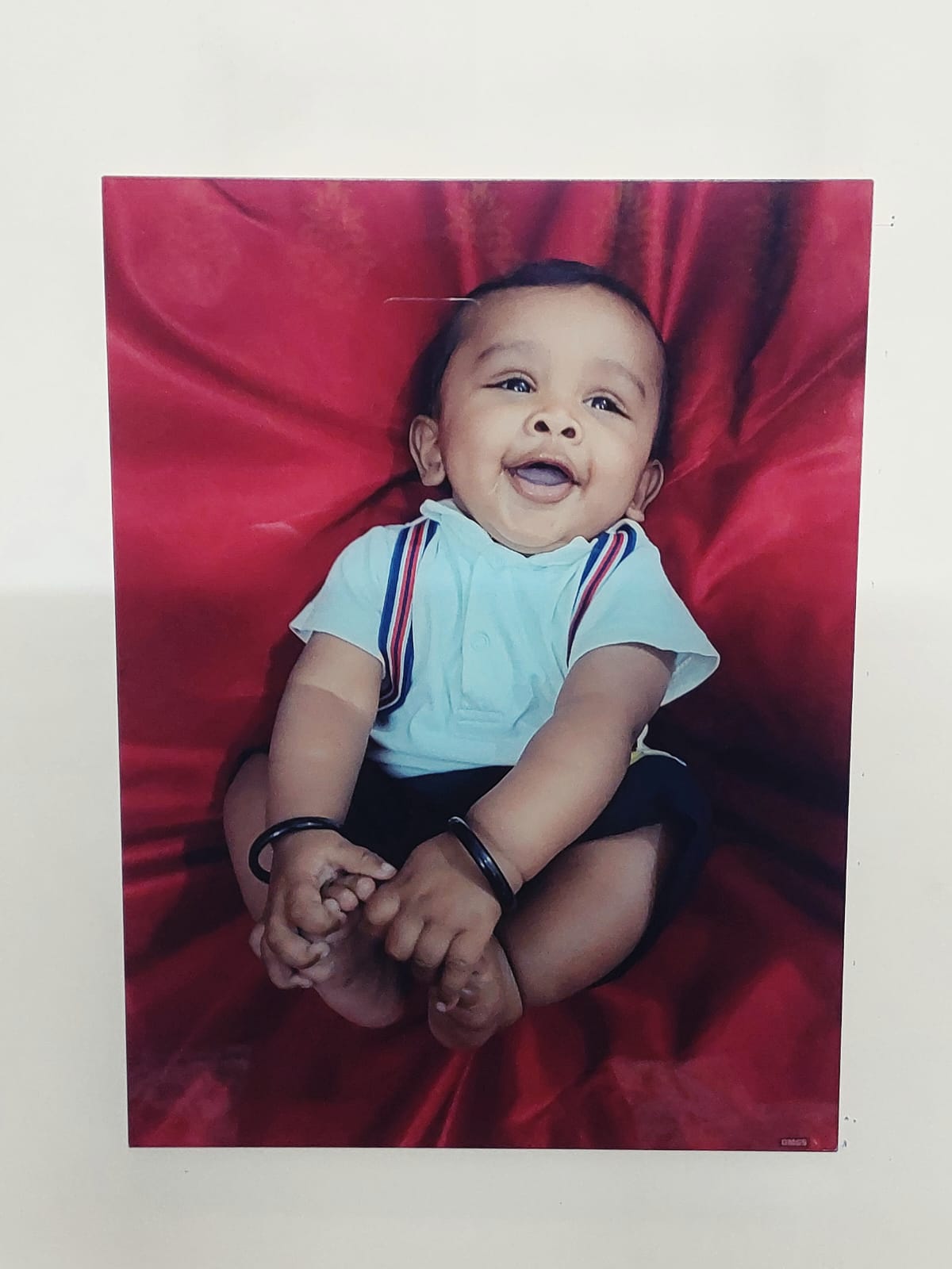 Customised Premium OMGs Acrylic Picture photo review