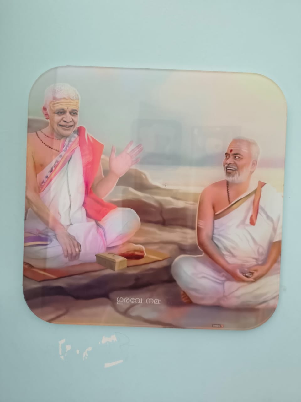 Customised Premium OMGs Acrylic Picture photo review