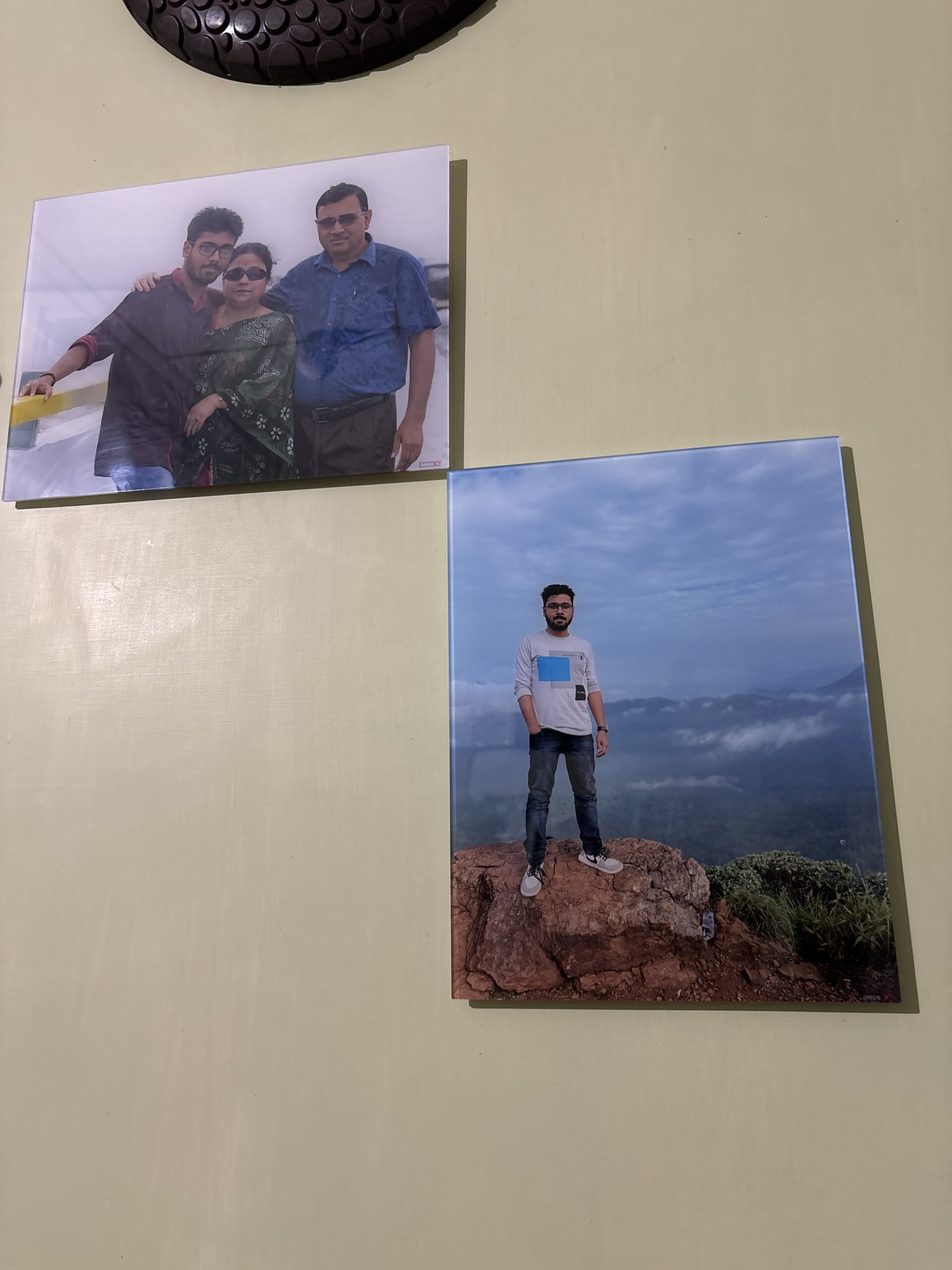 Customised Premium OMGs Acrylic Picture photo review