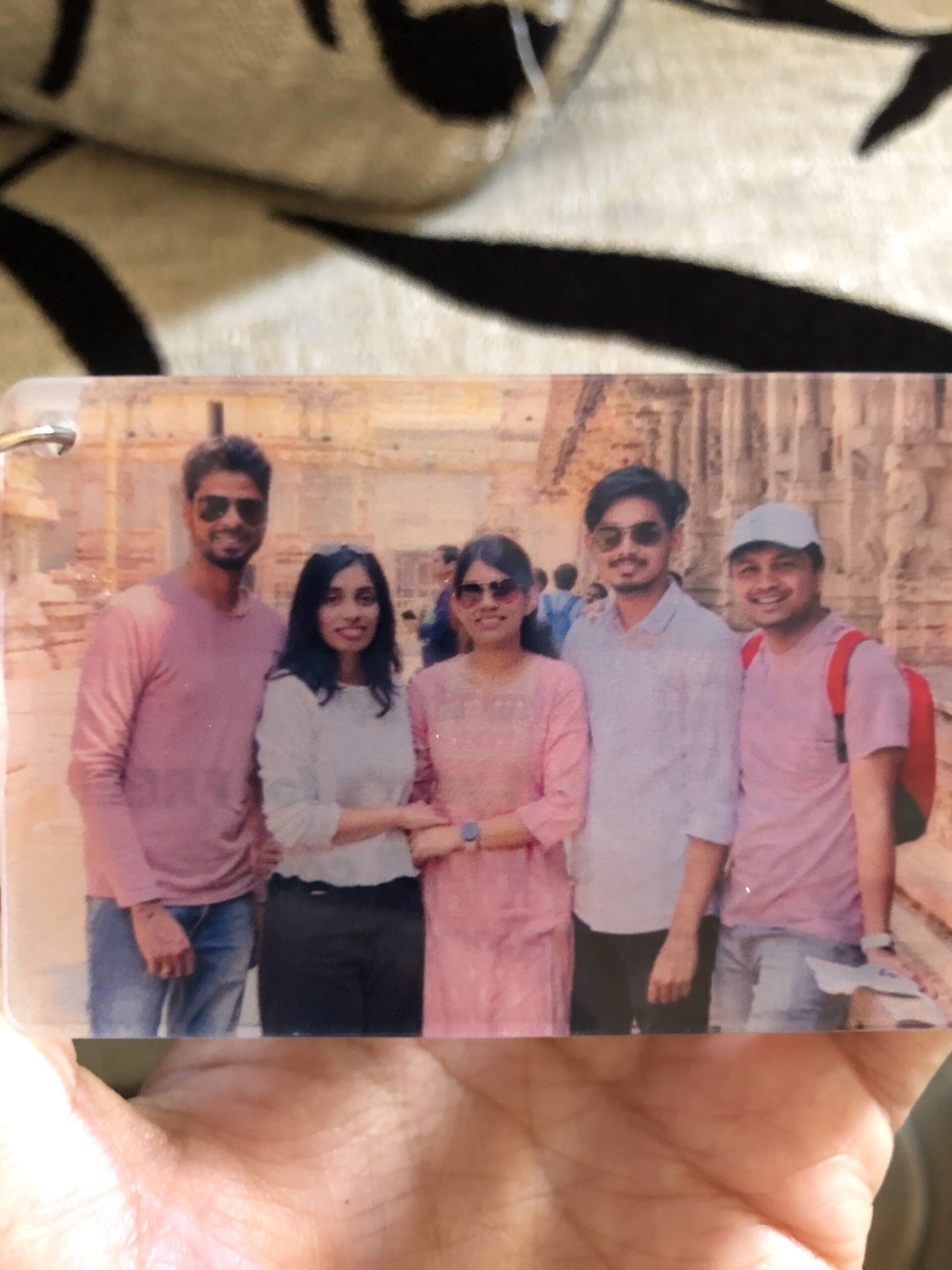 Customised Premium OMGs Acrylic Picture photo review