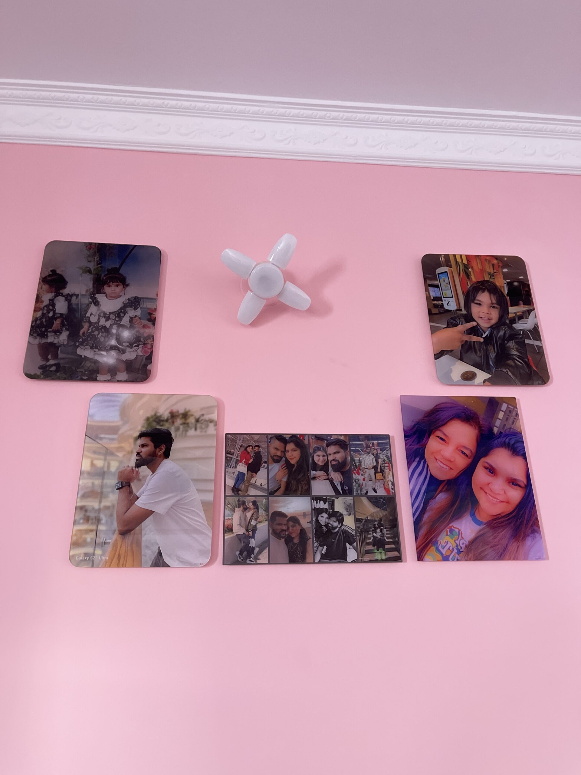 Customised Premium OMGs Acrylic Picture photo review