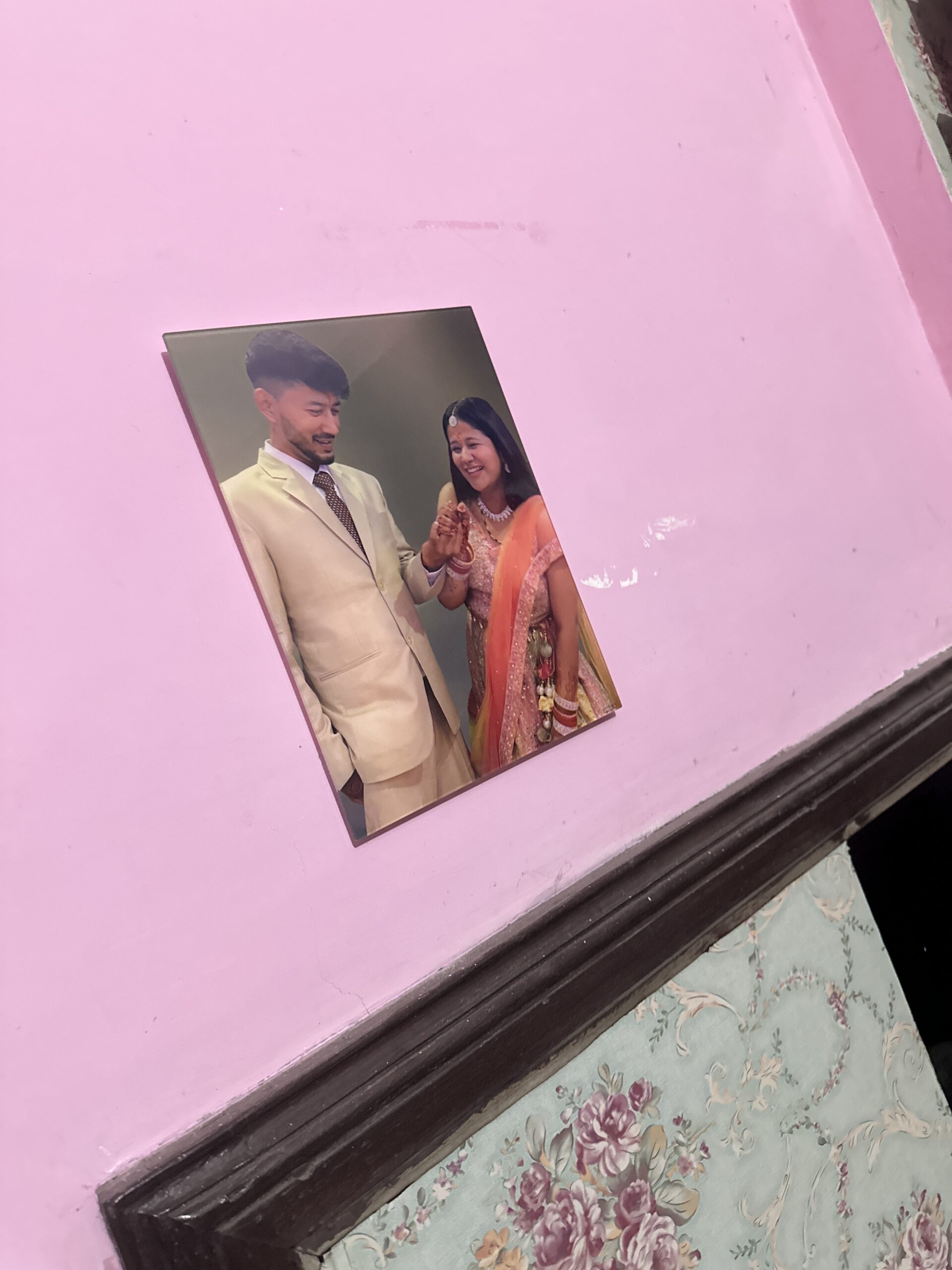 Customised Premium OMGs Acrylic Picture photo review