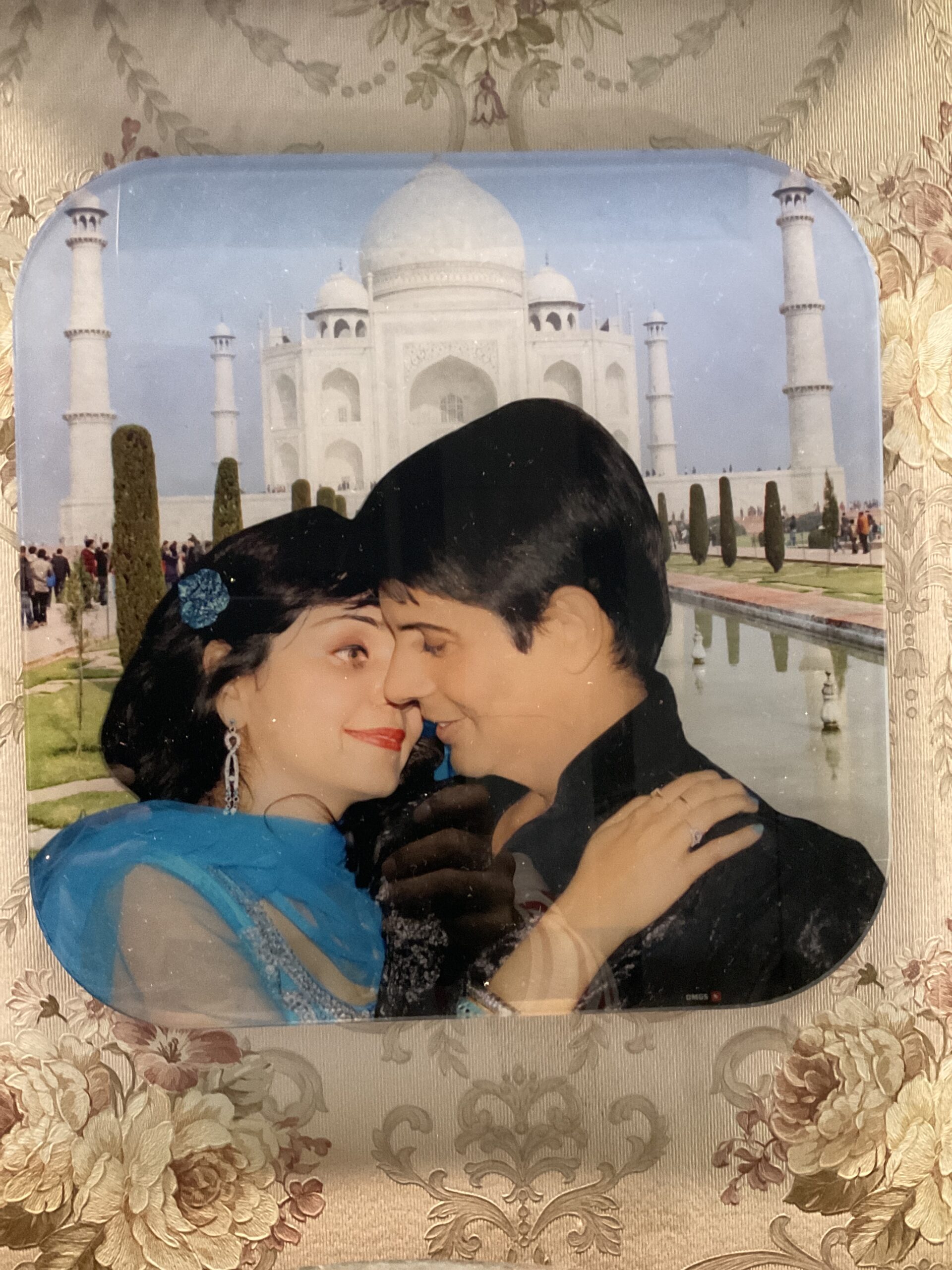 Customised Premium OMGs Acrylic Picture photo review