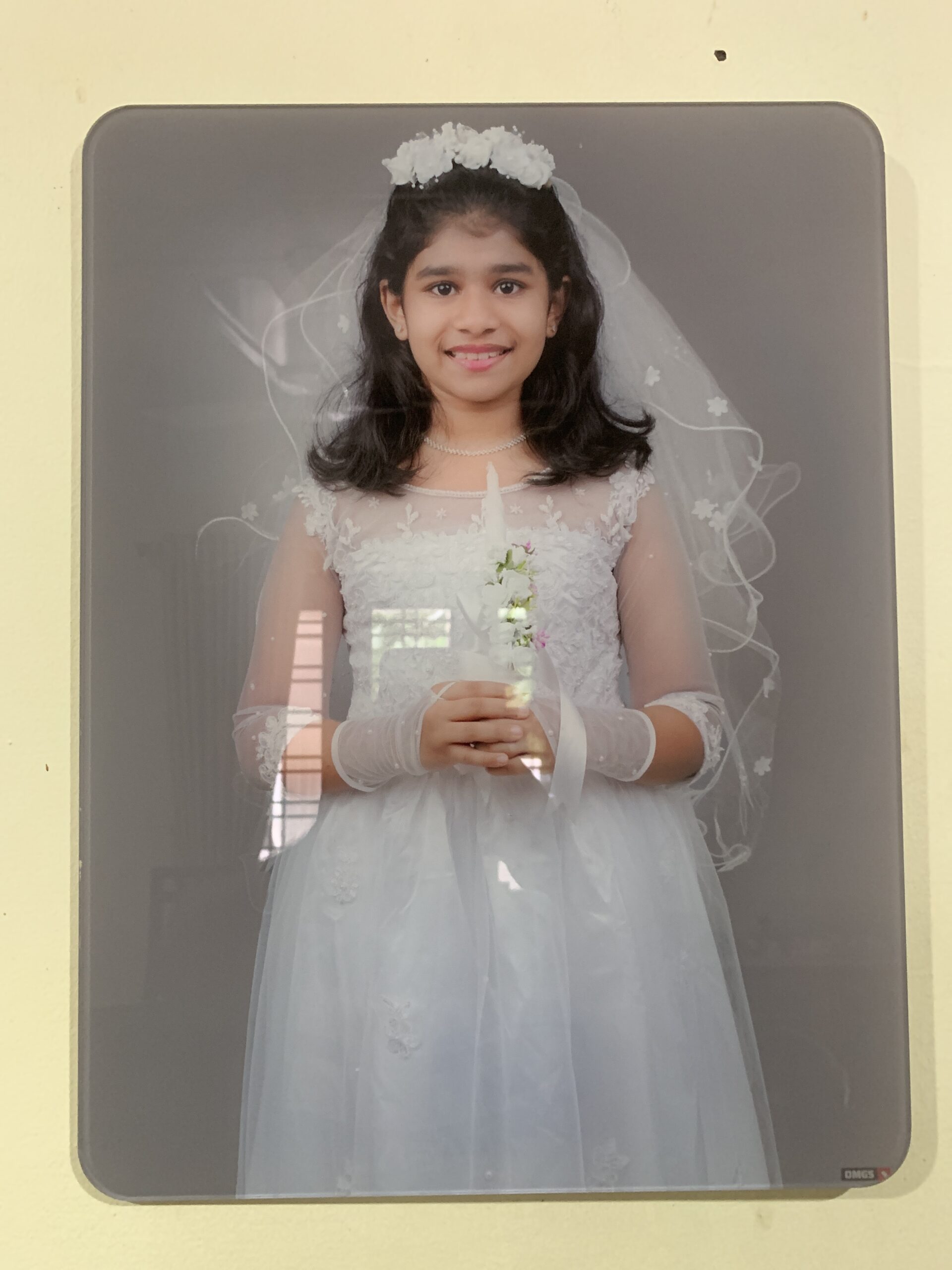 Customised Premium OMGs Acrylic Picture photo review