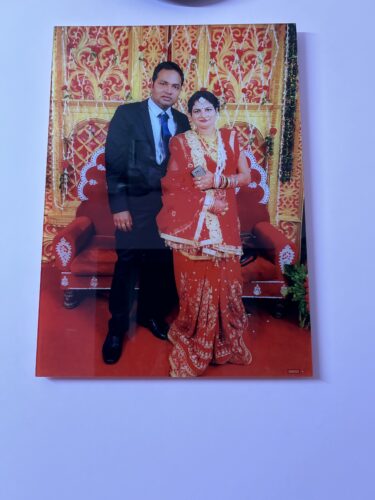 Customised Premium OMGs Acrylic Picture photo review