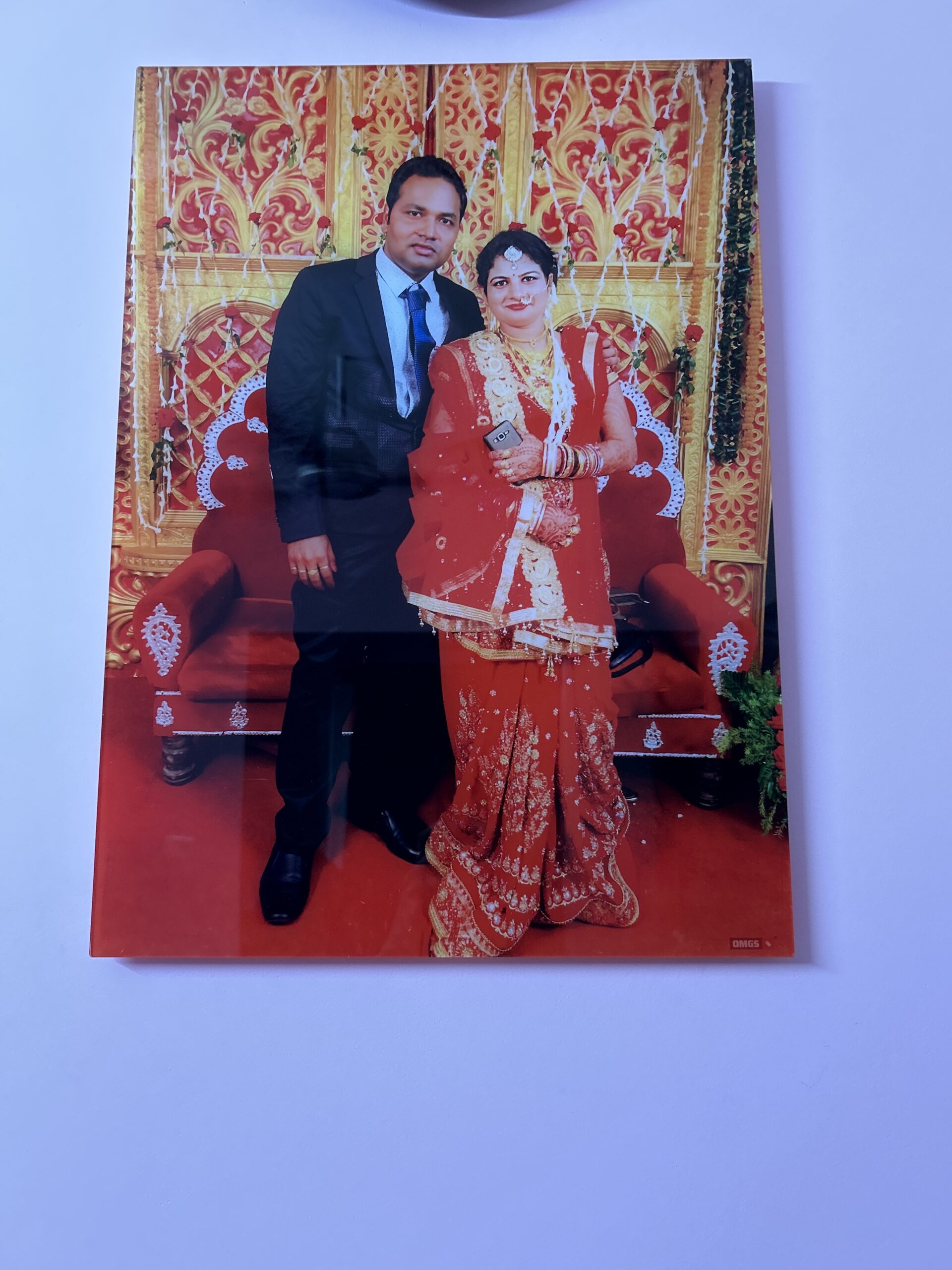 Customised Premium OMGs Acrylic Picture photo review