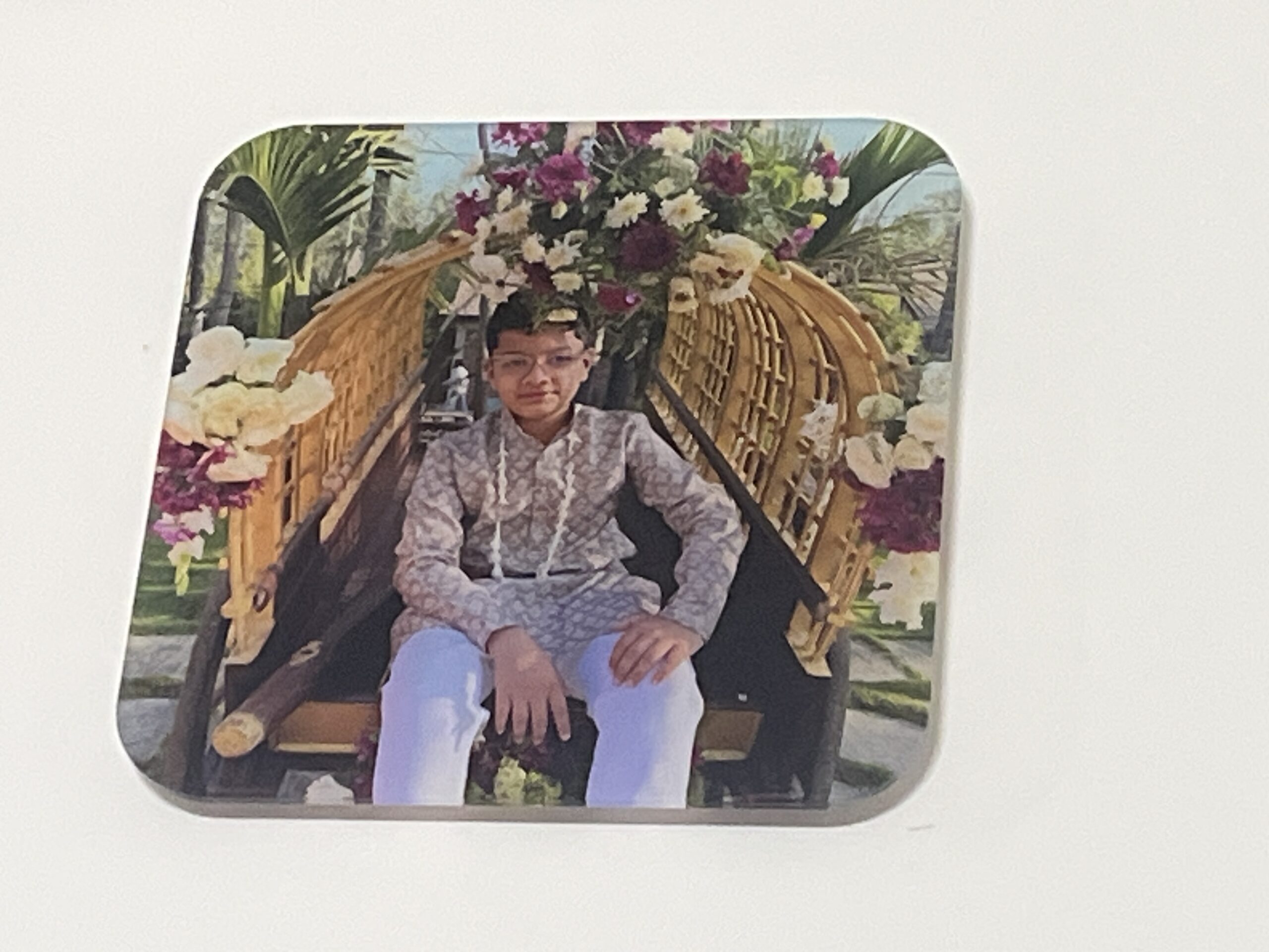 Customised Premium OMGs Acrylic Picture photo review