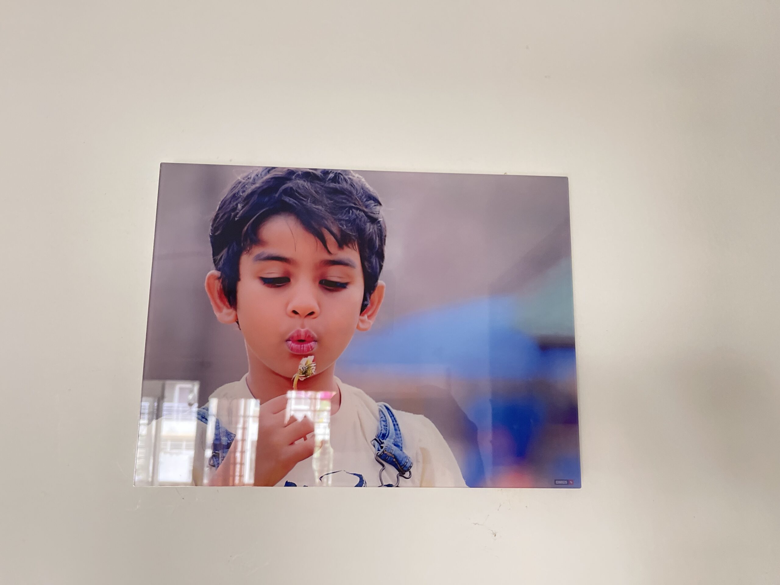 Customised Premium OMGs Acrylic Picture photo review