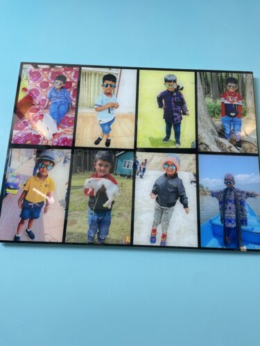 Customised Premium OMGs Acrylic Picture photo review