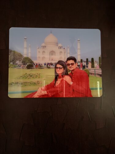 Customised Premium OMGs Acrylic Picture photo review