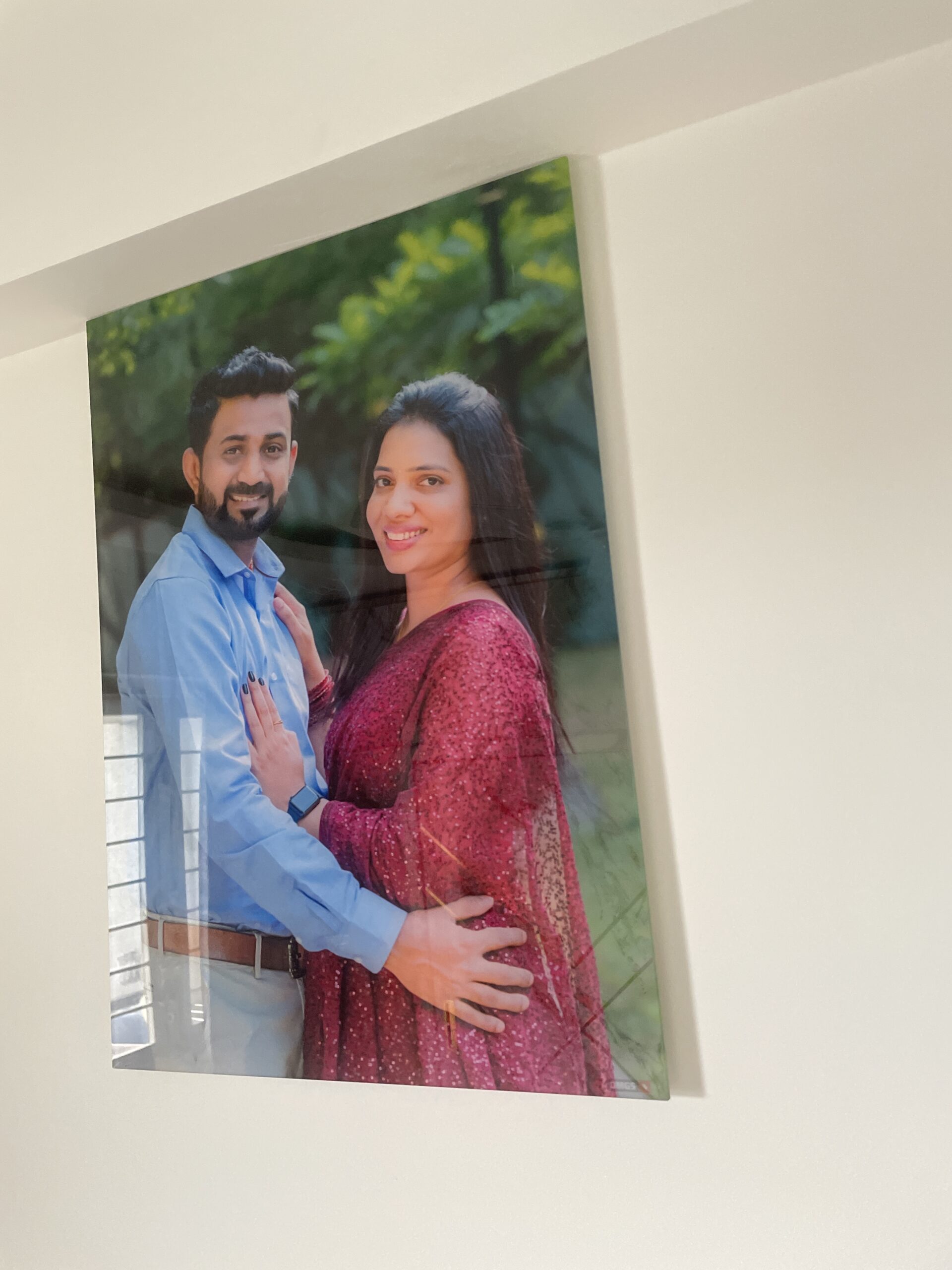 Customised Premium OMGs Acrylic Picture photo review