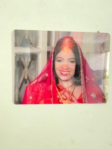 Customised Premium OMGs Acrylic Wall Photo photo review