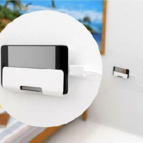 Mobile Charging Stand Wall Holder