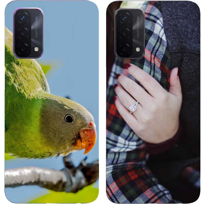 Custom Photo Case for Oppo