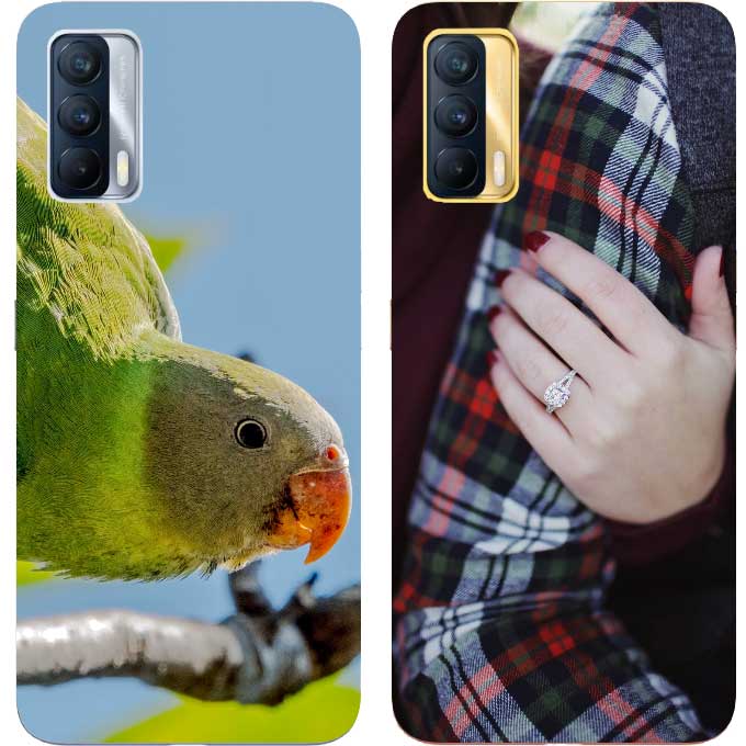 Custom Photo Realme Case