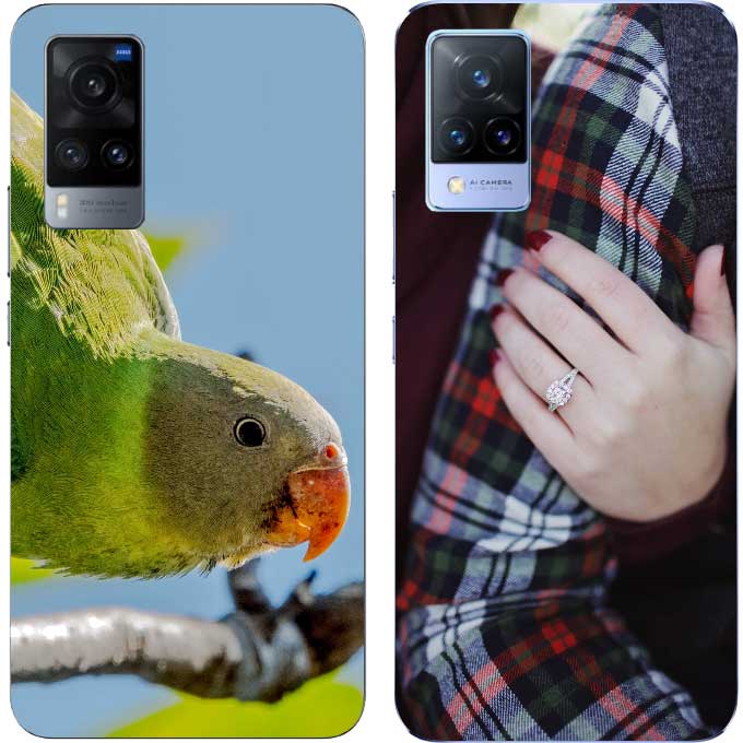 Custom Photo Vivo Case