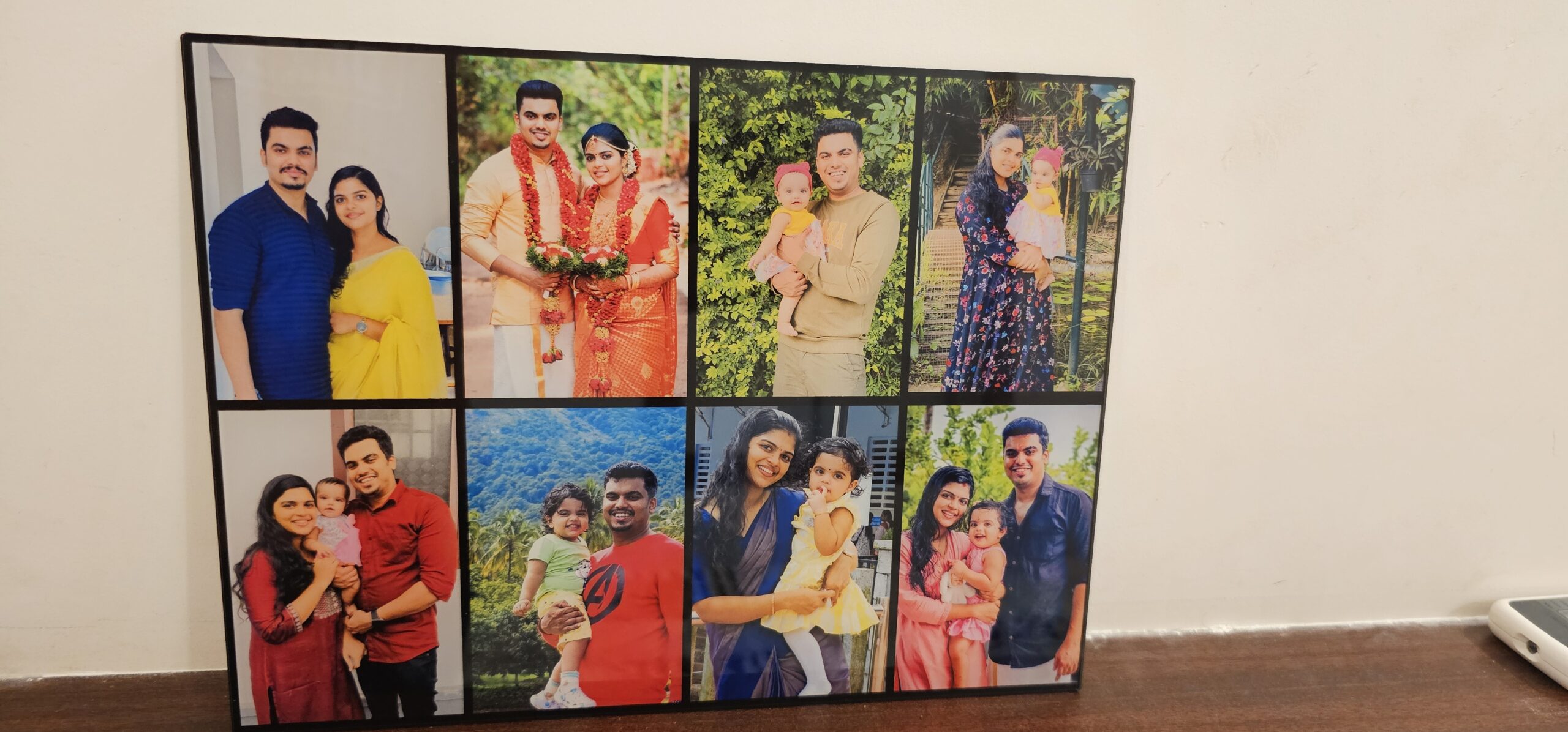 Customised Acrylic Photo Print photo review